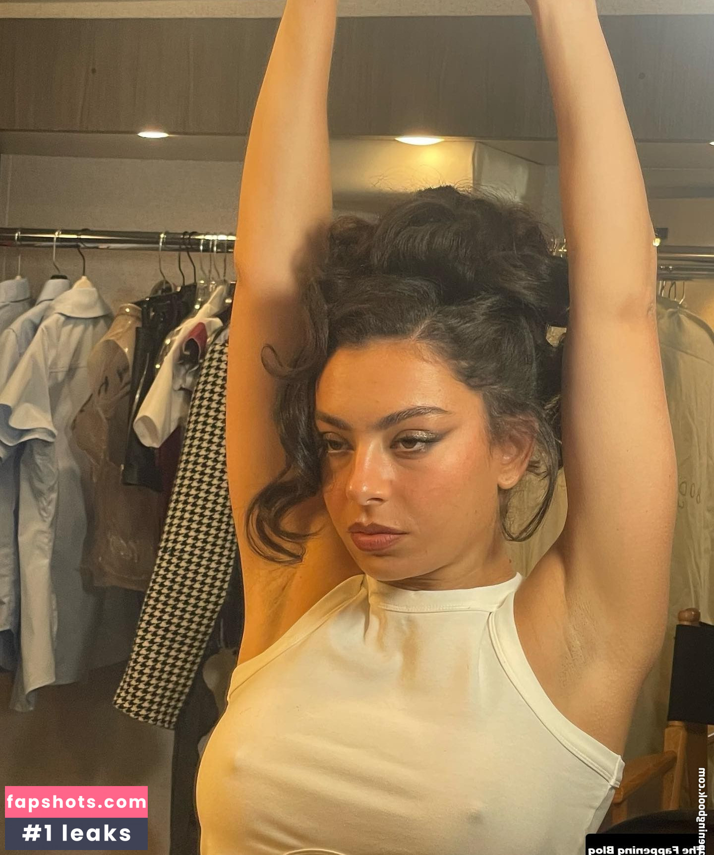 Charli XCX Nahé úniky fotek pouze od fanoušků #740 - Fapshots