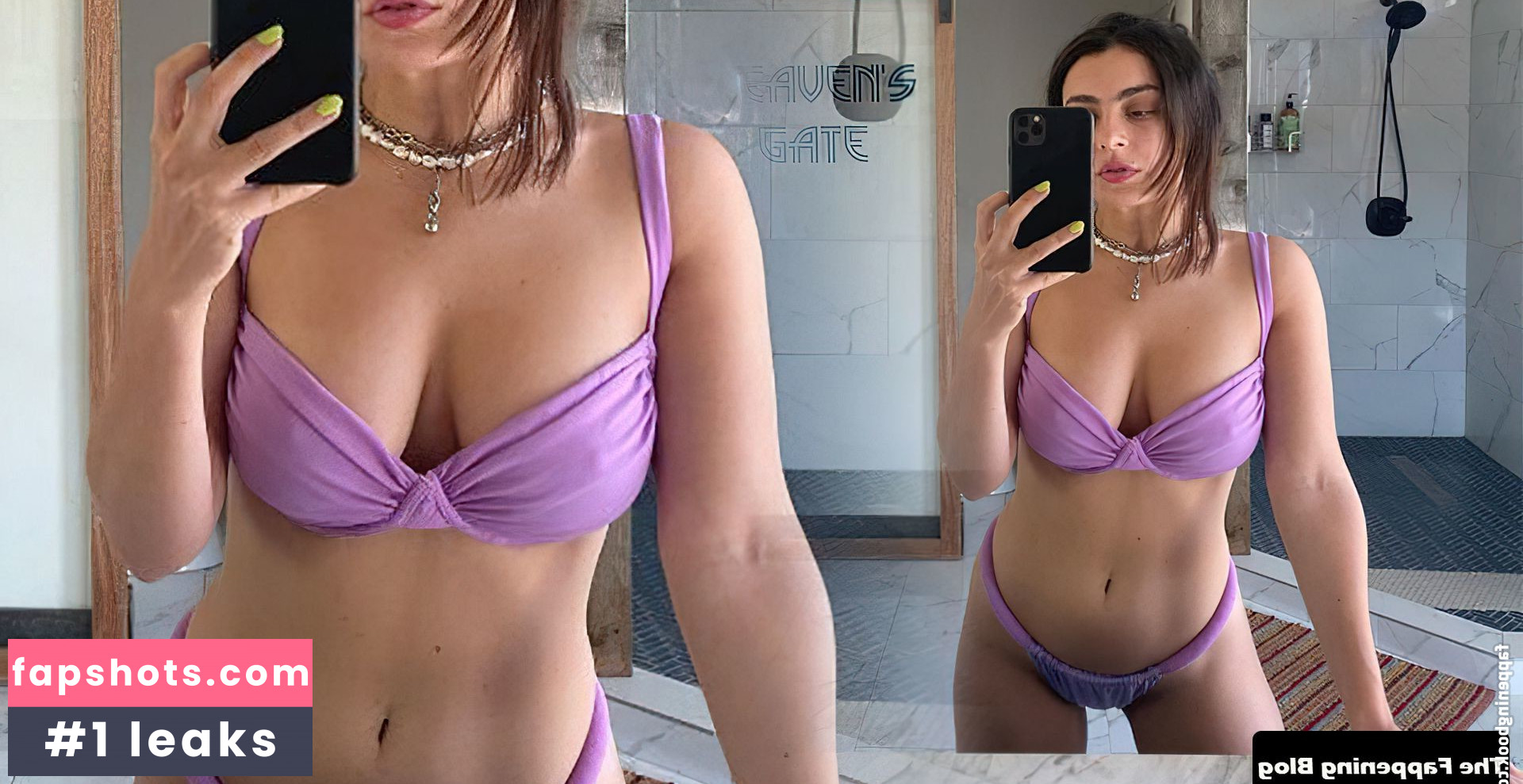 Charli XCX Nahé úniky fotek pouze od fanoušků #743 - Fapshots