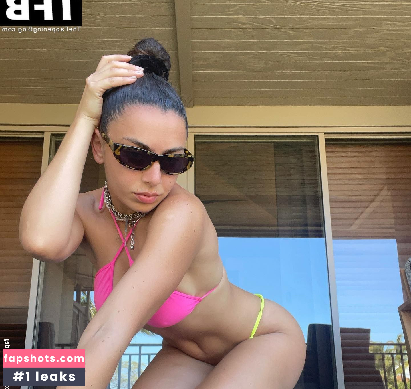 Charli XCX Nahé úniky fotek pouze od fanoušků #752 - Fapshots