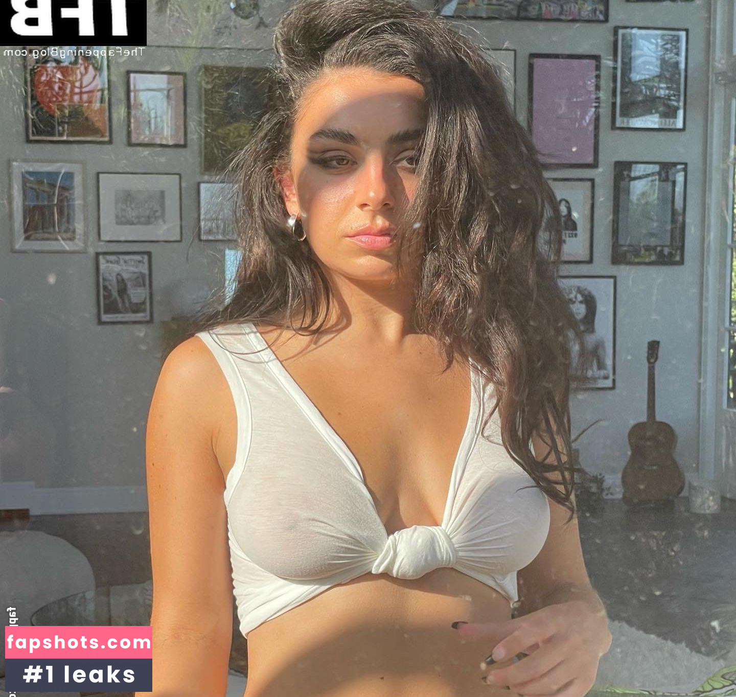 Charli XCX Nahé úniky fotek pouze od fanoušků #754 - Fapshots