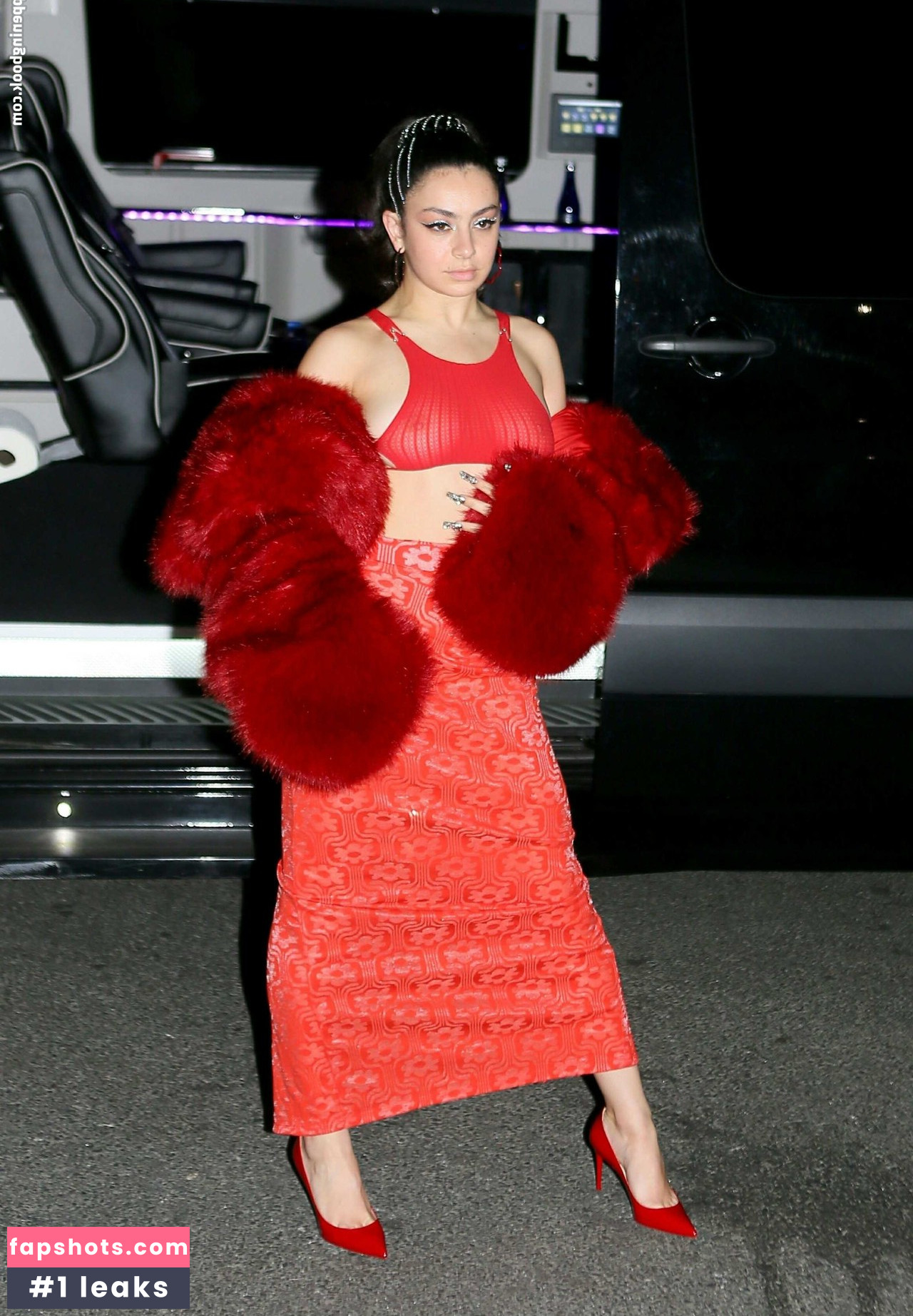 Charli XCX Nahé úniky fotek pouze od fanoušků #790 - Fapshots