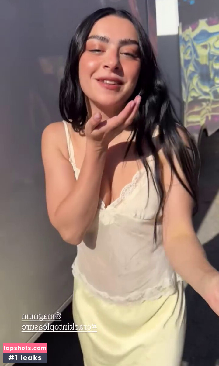 Charli XCX Nahé úniky fotek pouze od fanoušků #81 - Fapshots