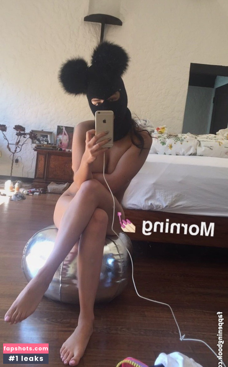 Charli XCX Nahé úniky fotek pouze od fanoušků #824 - Fapshots