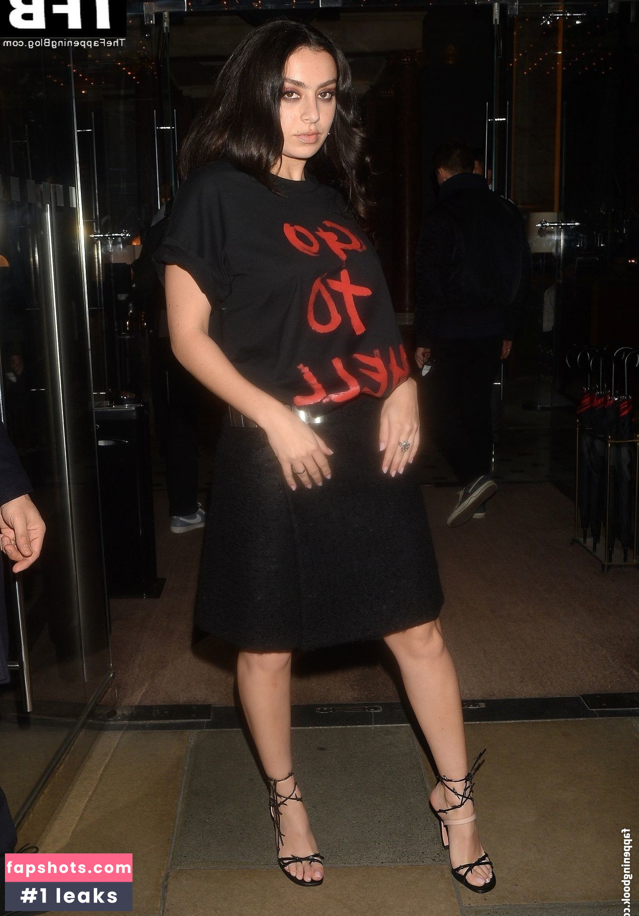 Charli XCX Nahé úniky fotek pouze od fanoušků #825 - Fapshots