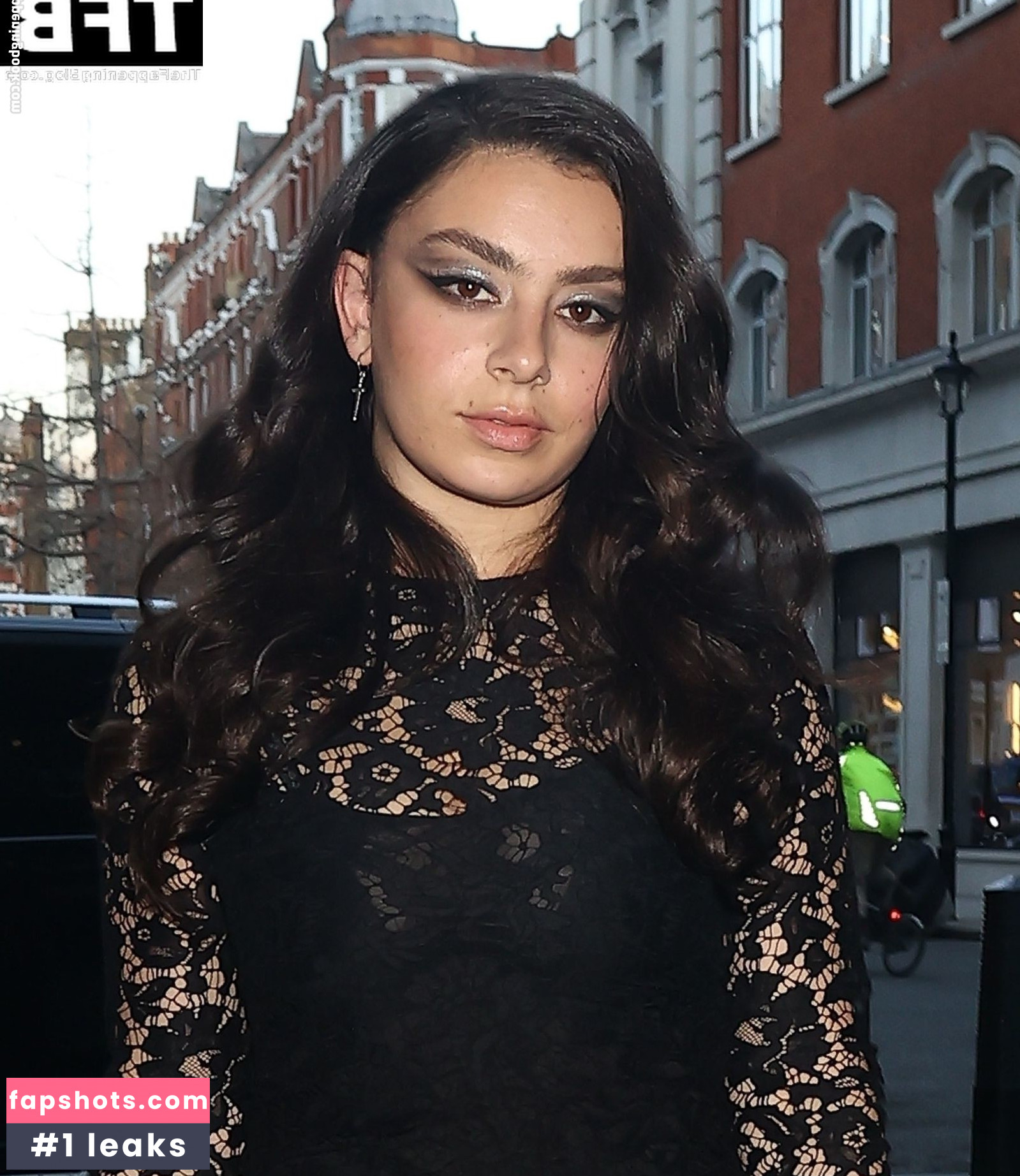 Charli XCX Nahé úniky fotek pouze od fanoušků #838 - Fapshots