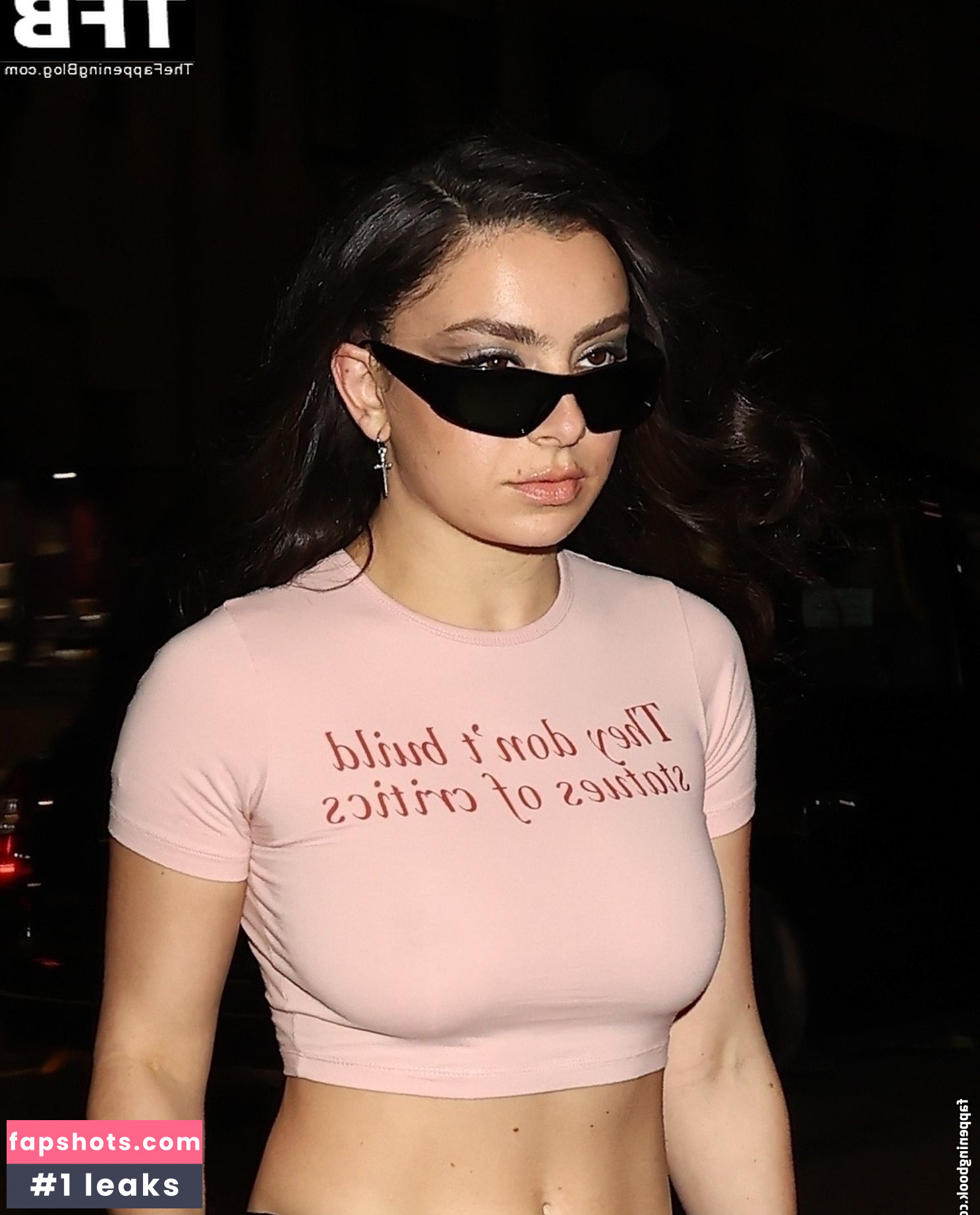 Charli XCX Nahé úniky fotek pouze od fanoušků #841 - Fapshots