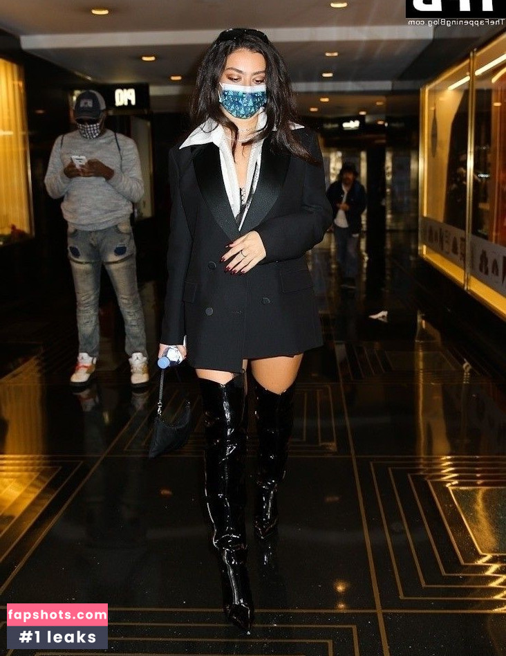 Charli XCX Nahé úniky fotek pouze od fanoušků #854 - Fapshots