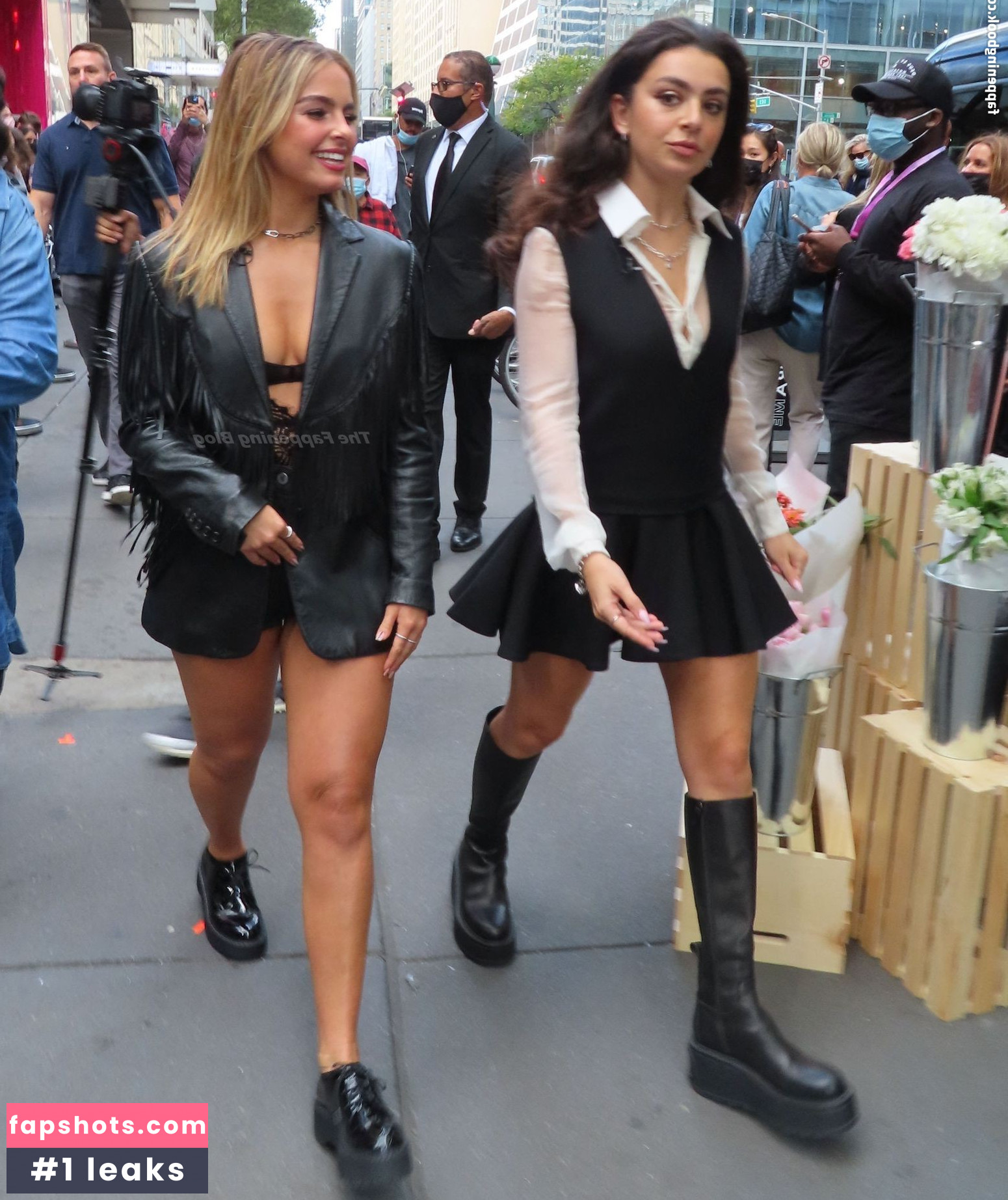 Charli XCX Nahé úniky fotek pouze od fanoušků #868 - Fapshots