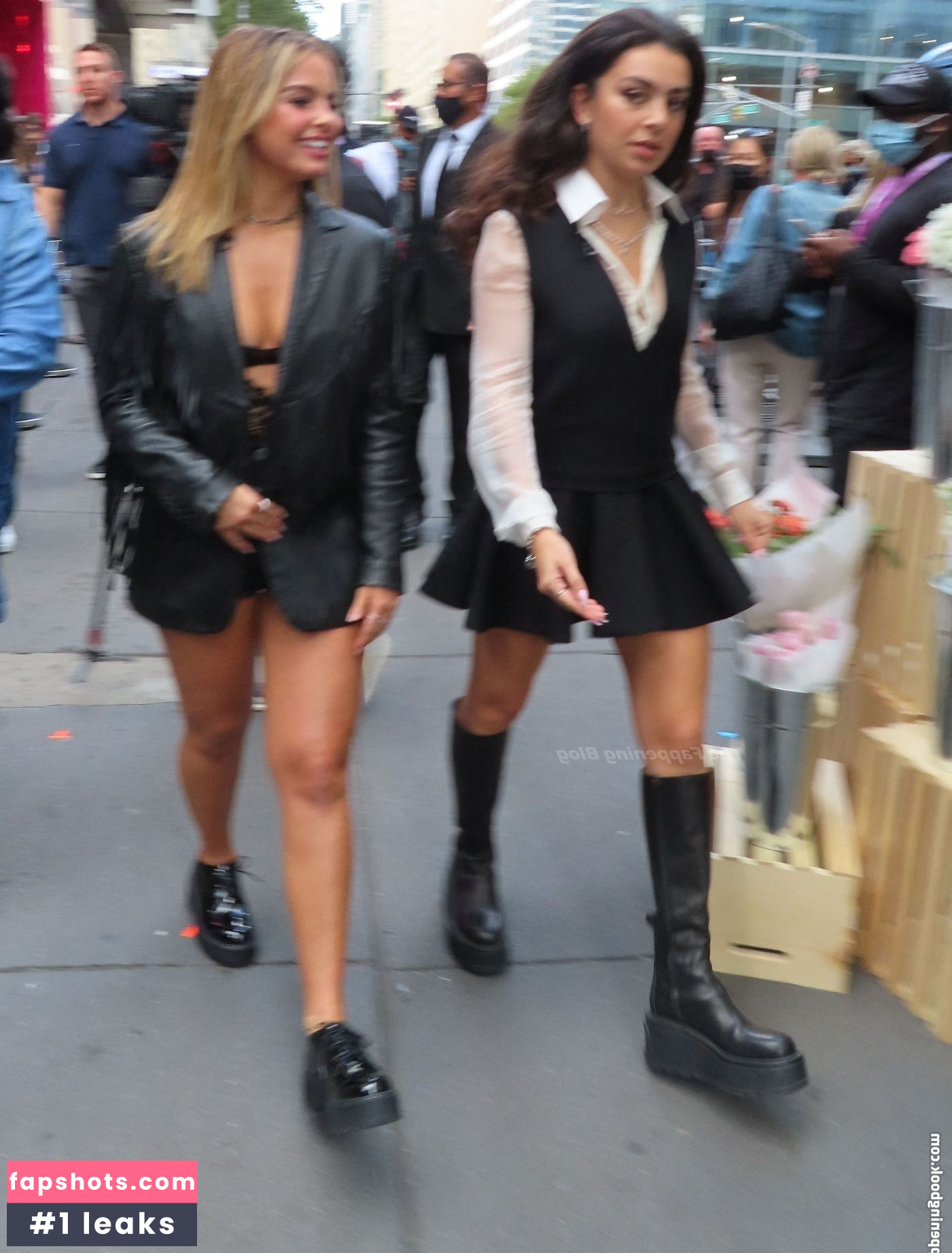 Charli XCX Nahé úniky fotek pouze od fanoušků #869 - Fapshots