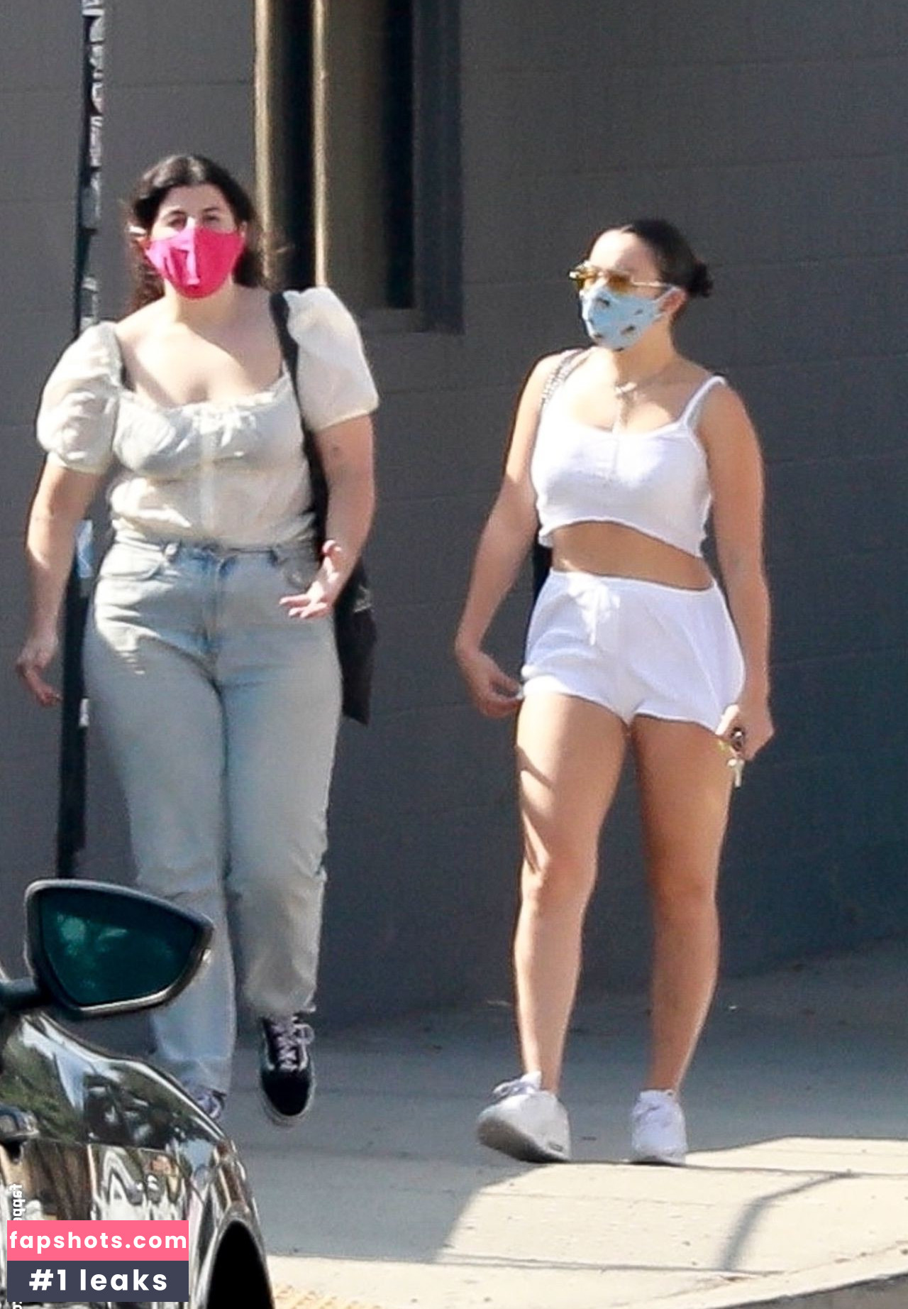 Charli XCX Nahé úniky fotek pouze od fanoušků #897 - Fapshots