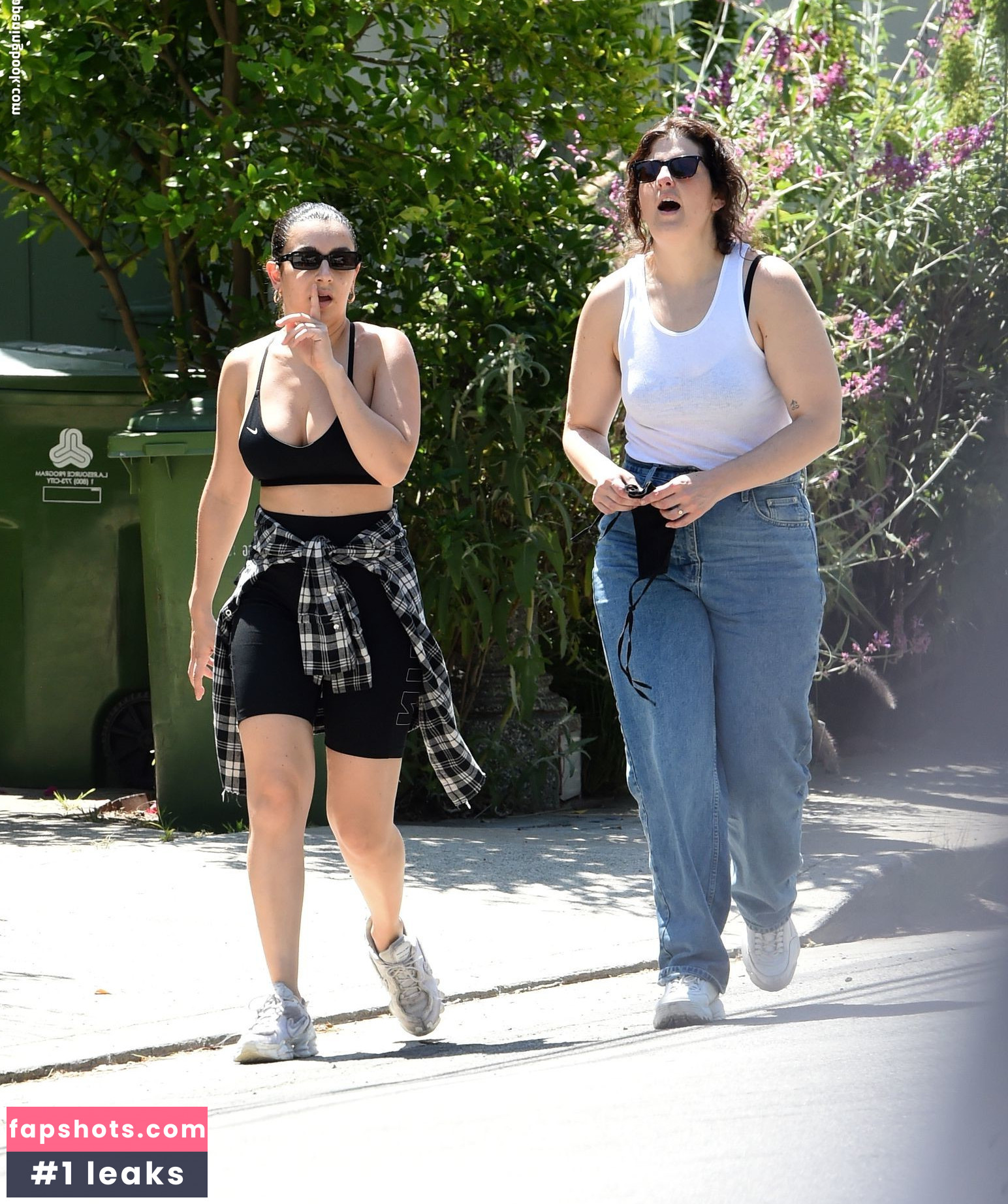 Charli XCX Nahé úniky fotek pouze od fanoušků #929 - Fapshots