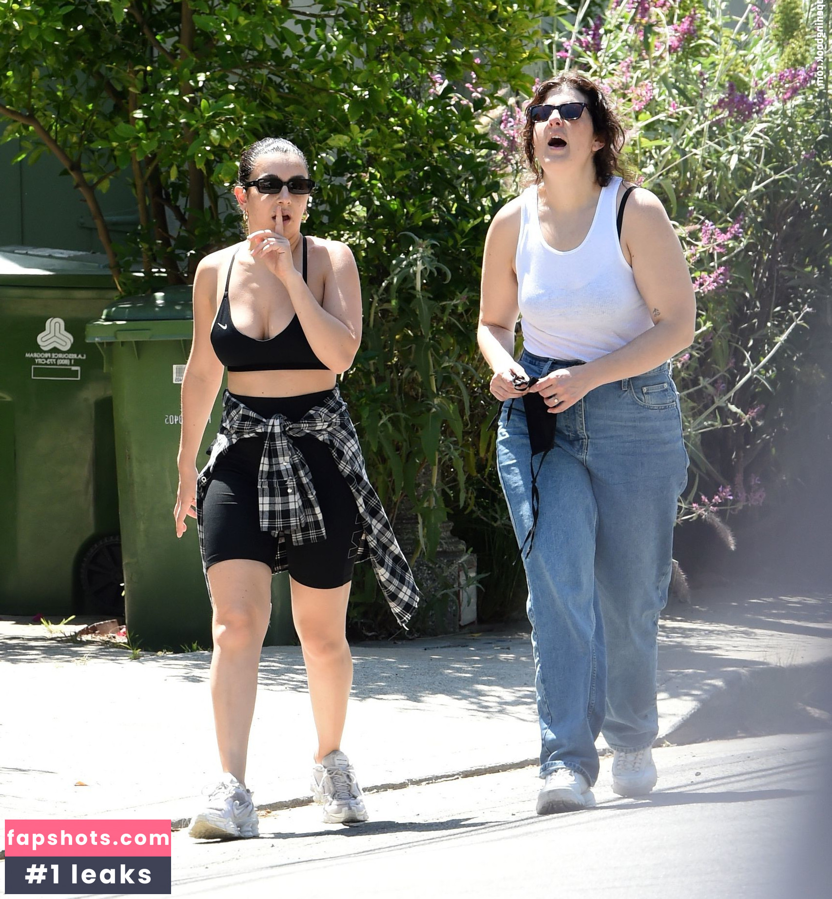 Charli XCX Nahé úniky fotek pouze od fanoušků #930 - Fapshots