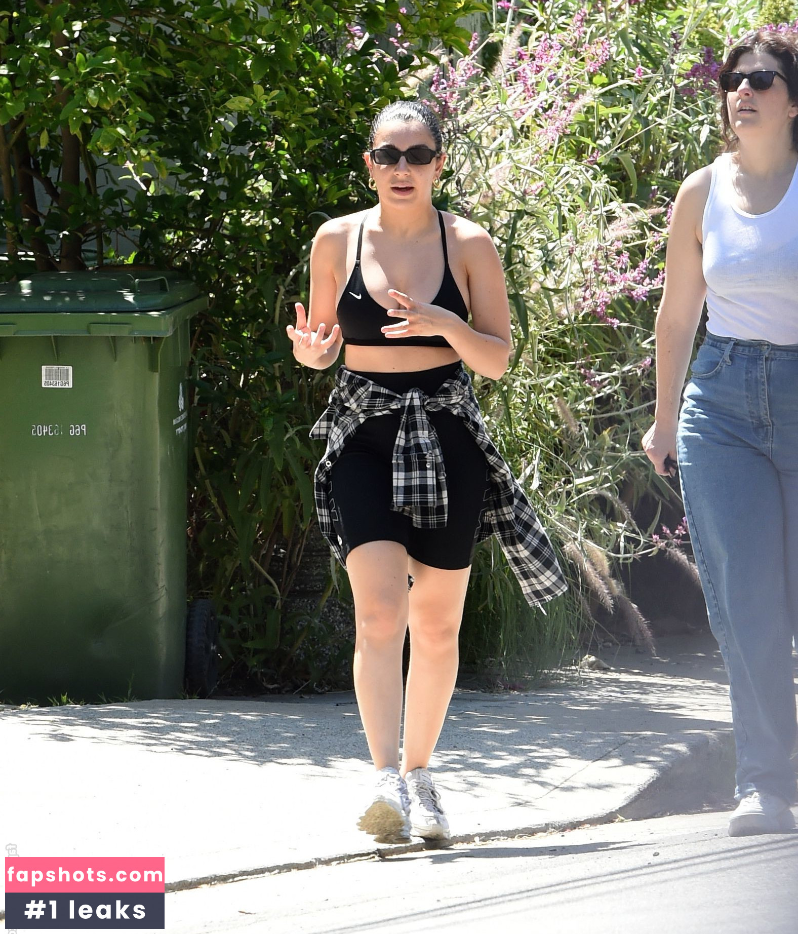 Charli XCX Nahé úniky fotek pouze od fanoušků #936 - Fapshots