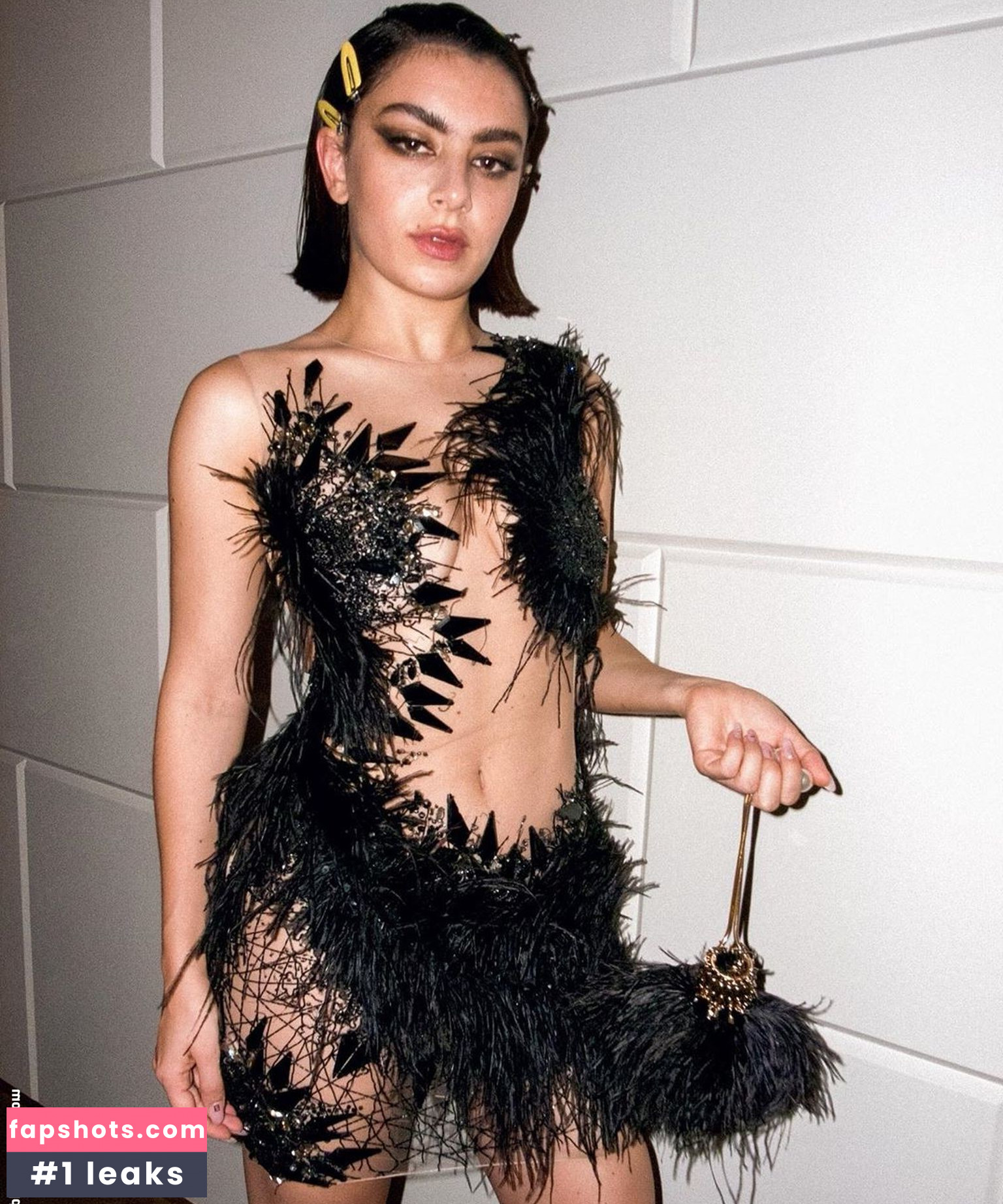 Charli XCX Nahé úniky fotek pouze od fanoušků #950 - Fapshots