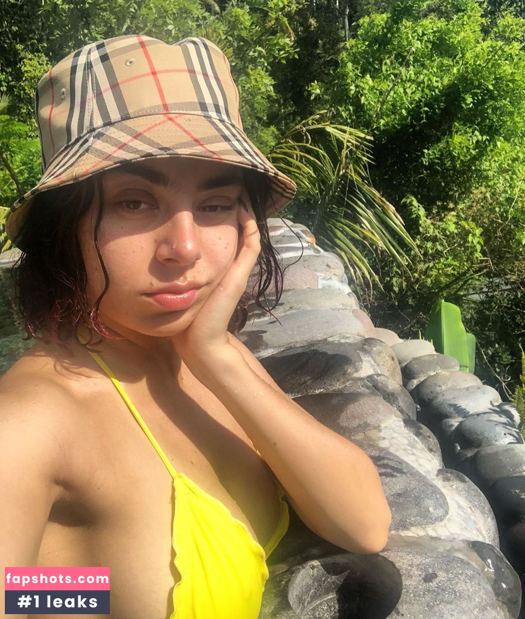 Charli XCX Nahé úniky fotek pouze od fanoušků #962 - Fapshots