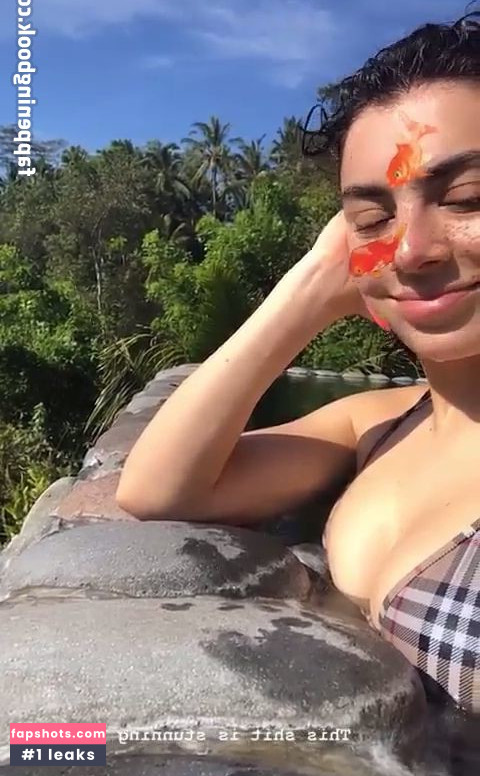 Charli XCX Nahé úniky fotek pouze od fanoušků #969 - Fapshots