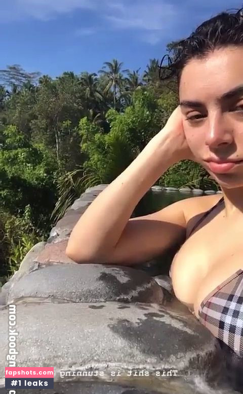 Charli XCX Nahé úniky fotek pouze od fanoušků #970 - Fapshots