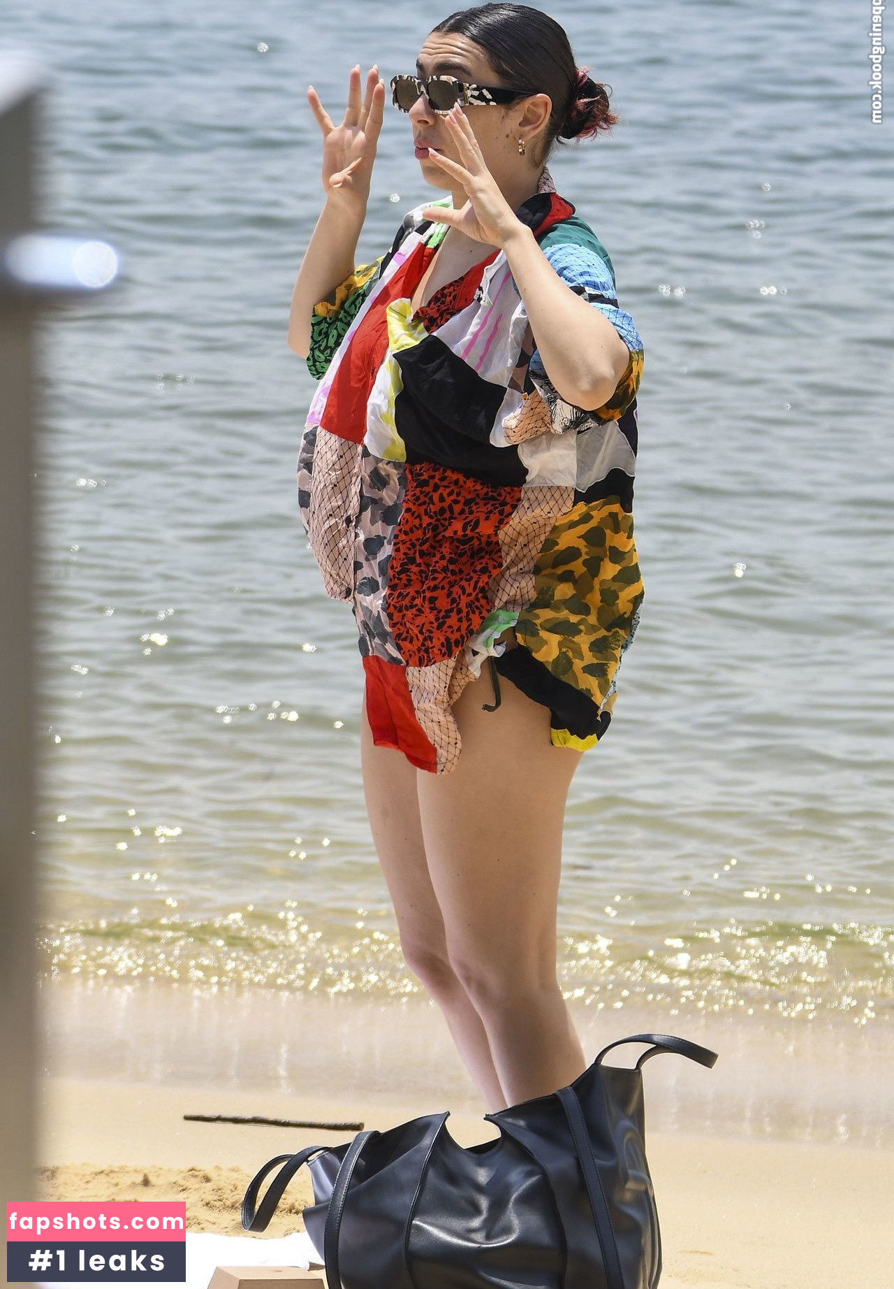 Charli XCX Nahé úniky fotek pouze od fanoušků #975 - Fapshots