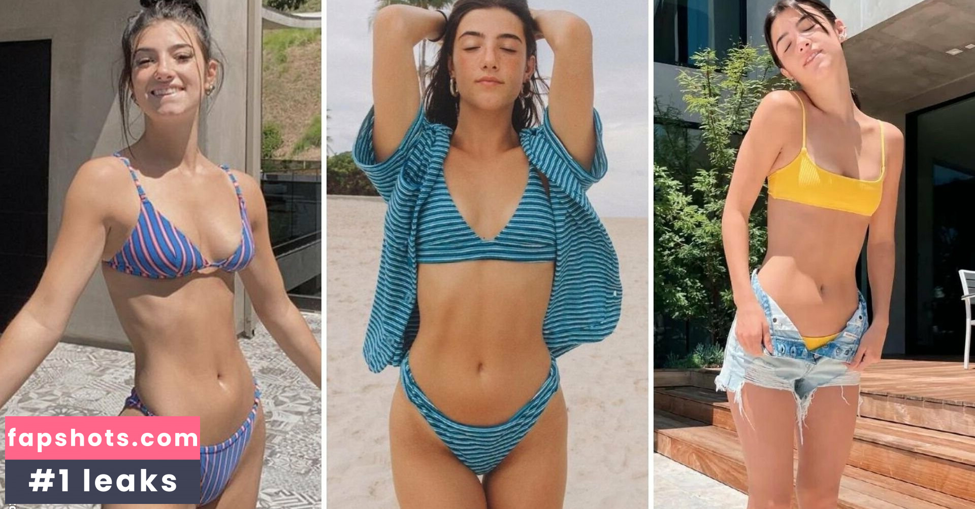 Charlie D’Amélie Filtración Desnuda OnlyFans Foto #6 - Fapshots