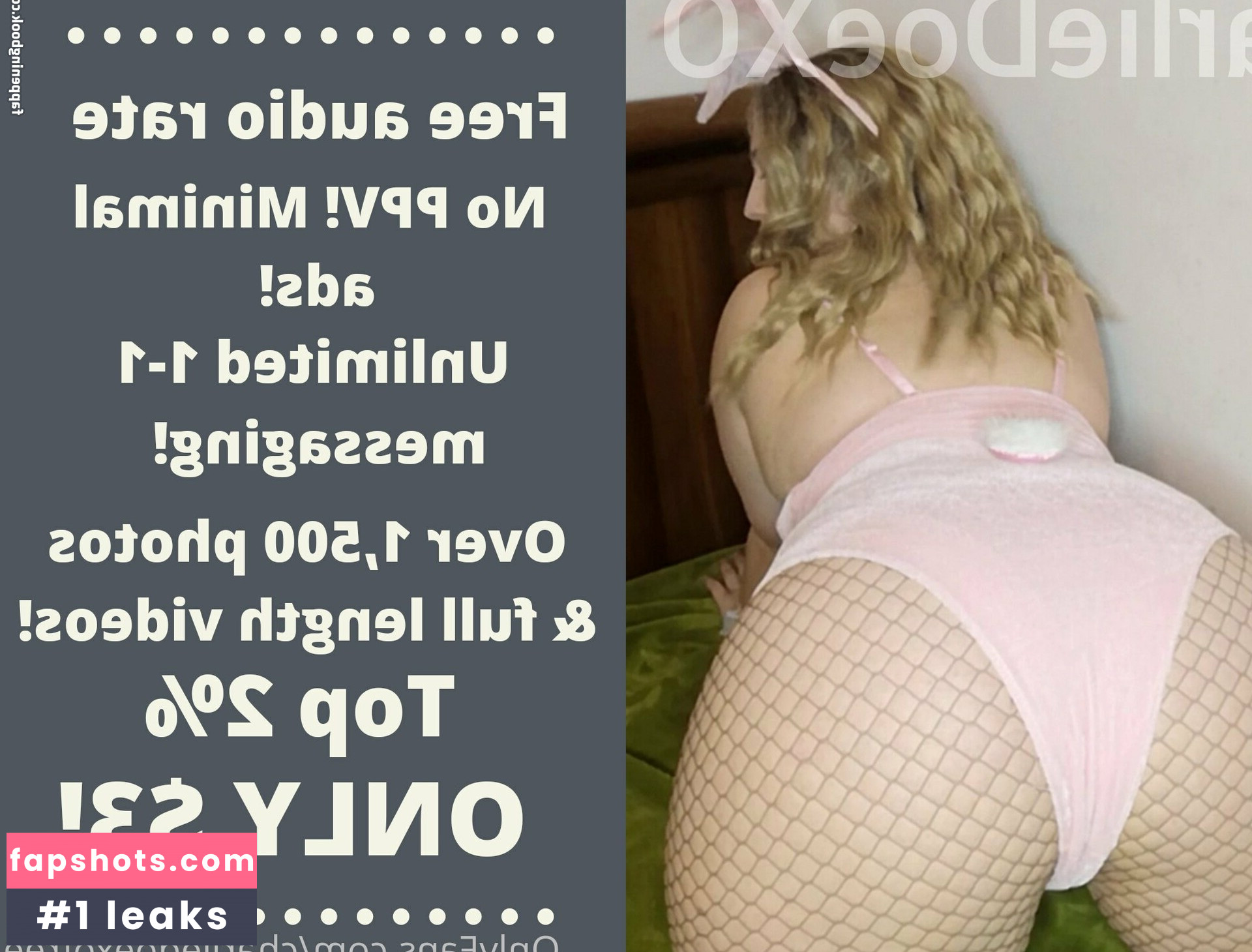 charliedoexofree gallery photo #19