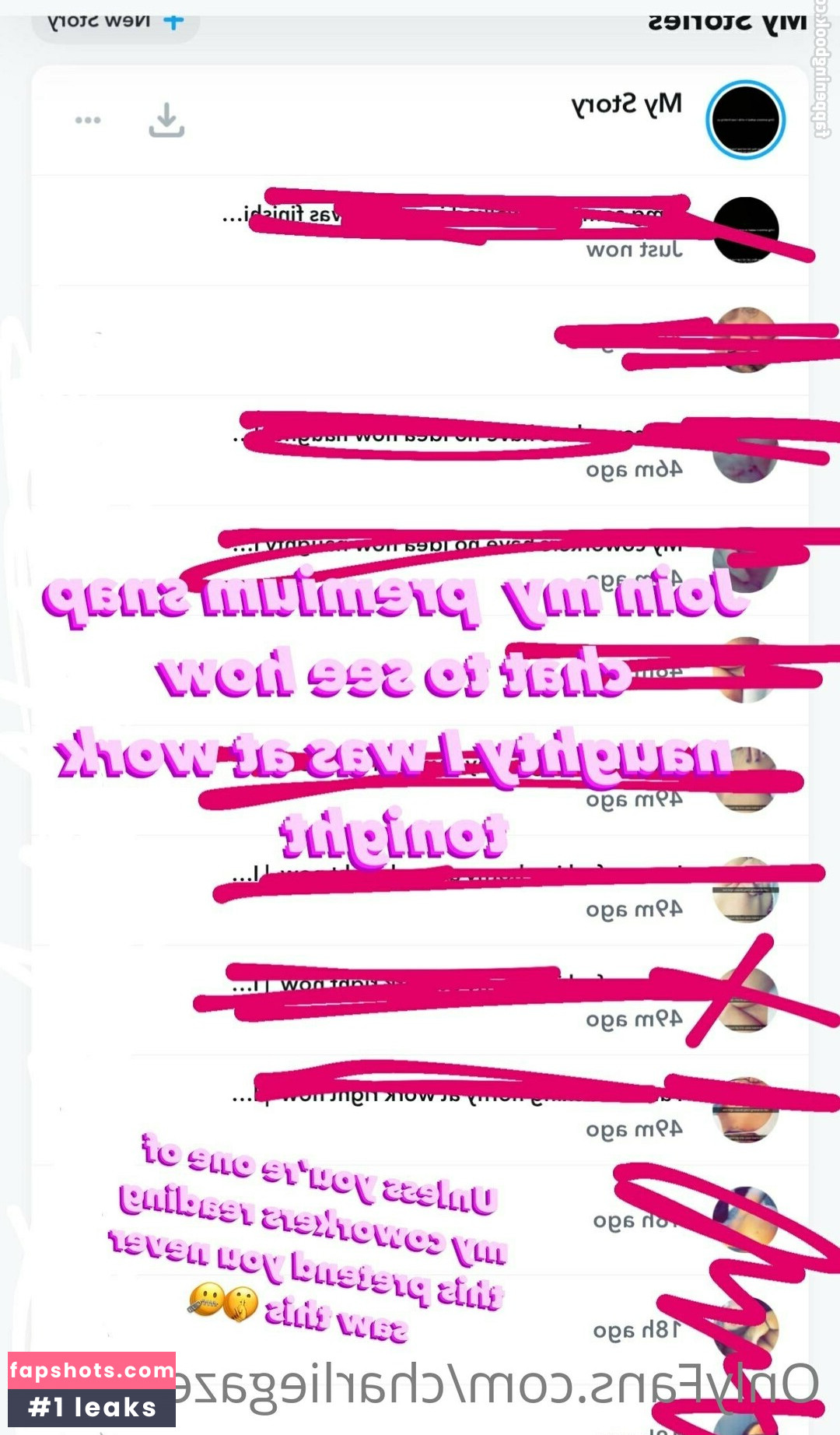 charliegazellefree gallery photo #21