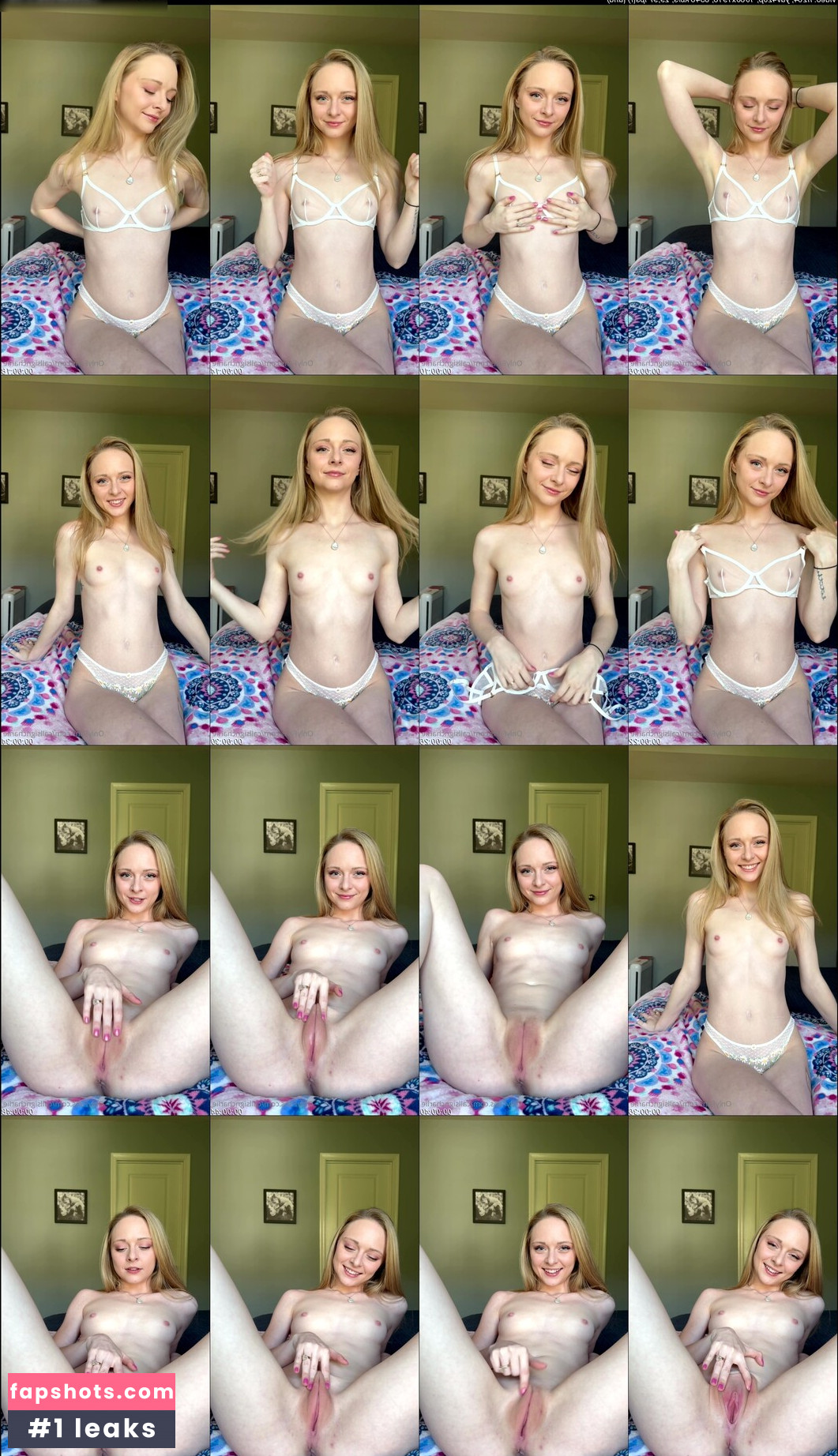 CharlieRose Nahé úniky fotek pouze od fanoušků #62 - Fapshots