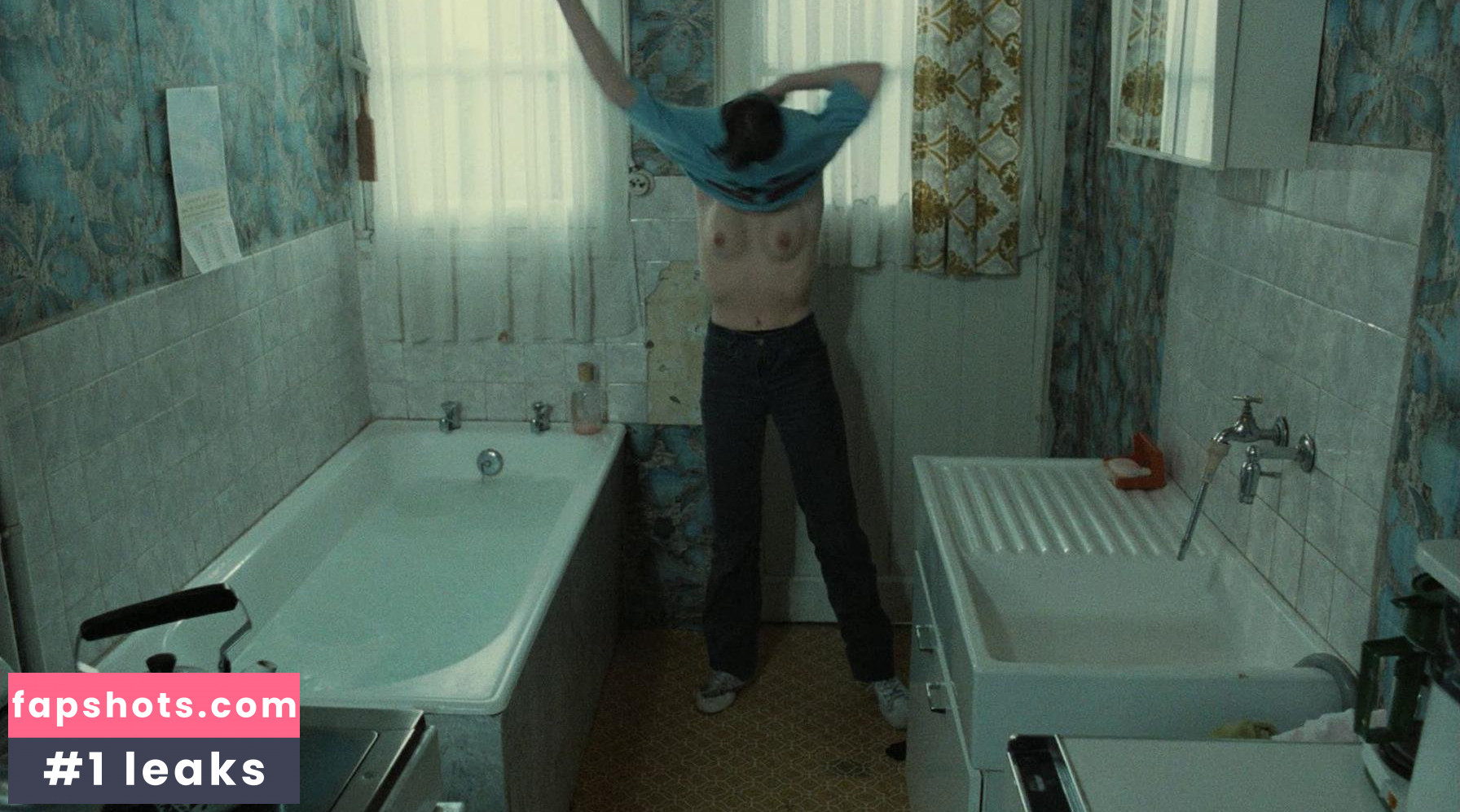 Charline Bourré nude babe gallery