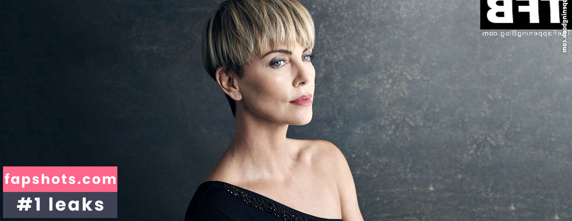 Charlize Theron Nahé úniky fotek pouze od fanoušků #189 - Fapshots