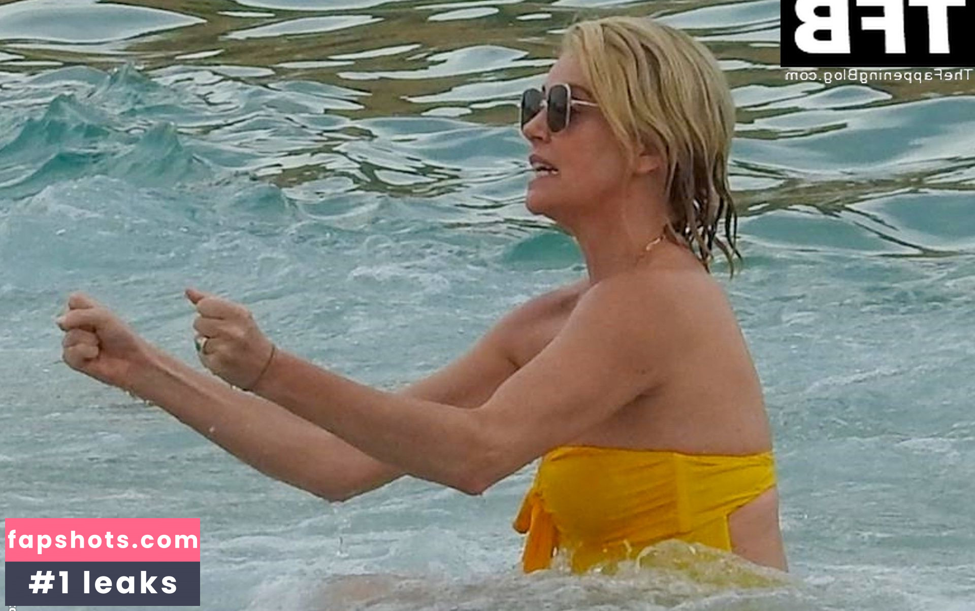 Charlize Theron Nahé úniky fotek pouze od fanoušků #234 - Fapshots