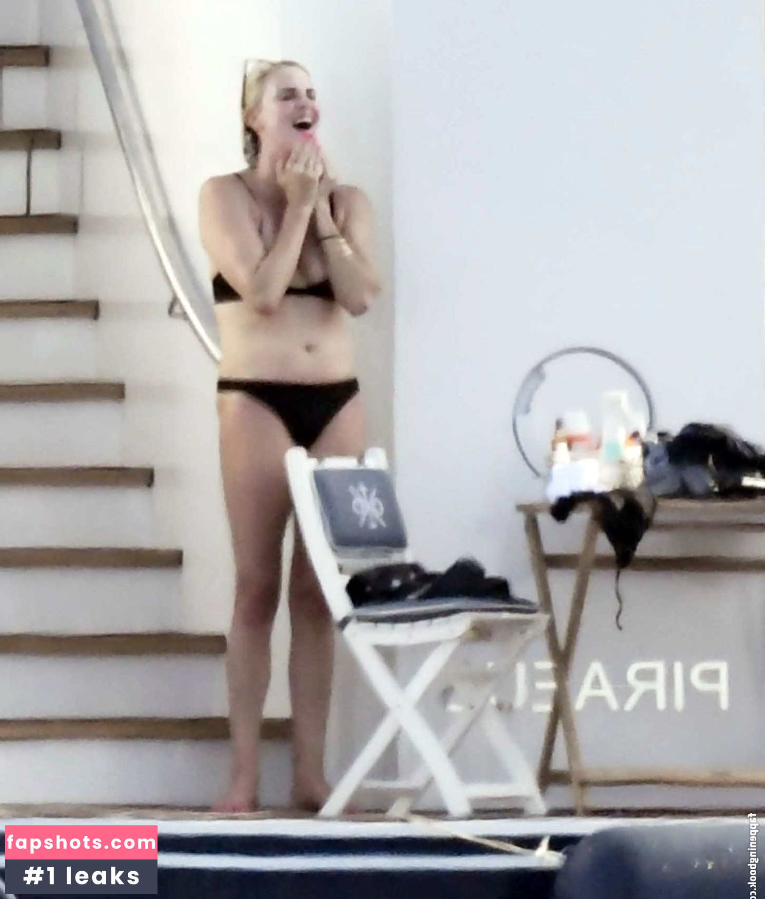 Charlize Theron Nahé úniky fotek pouze od fanoušků #251 - Fapshots