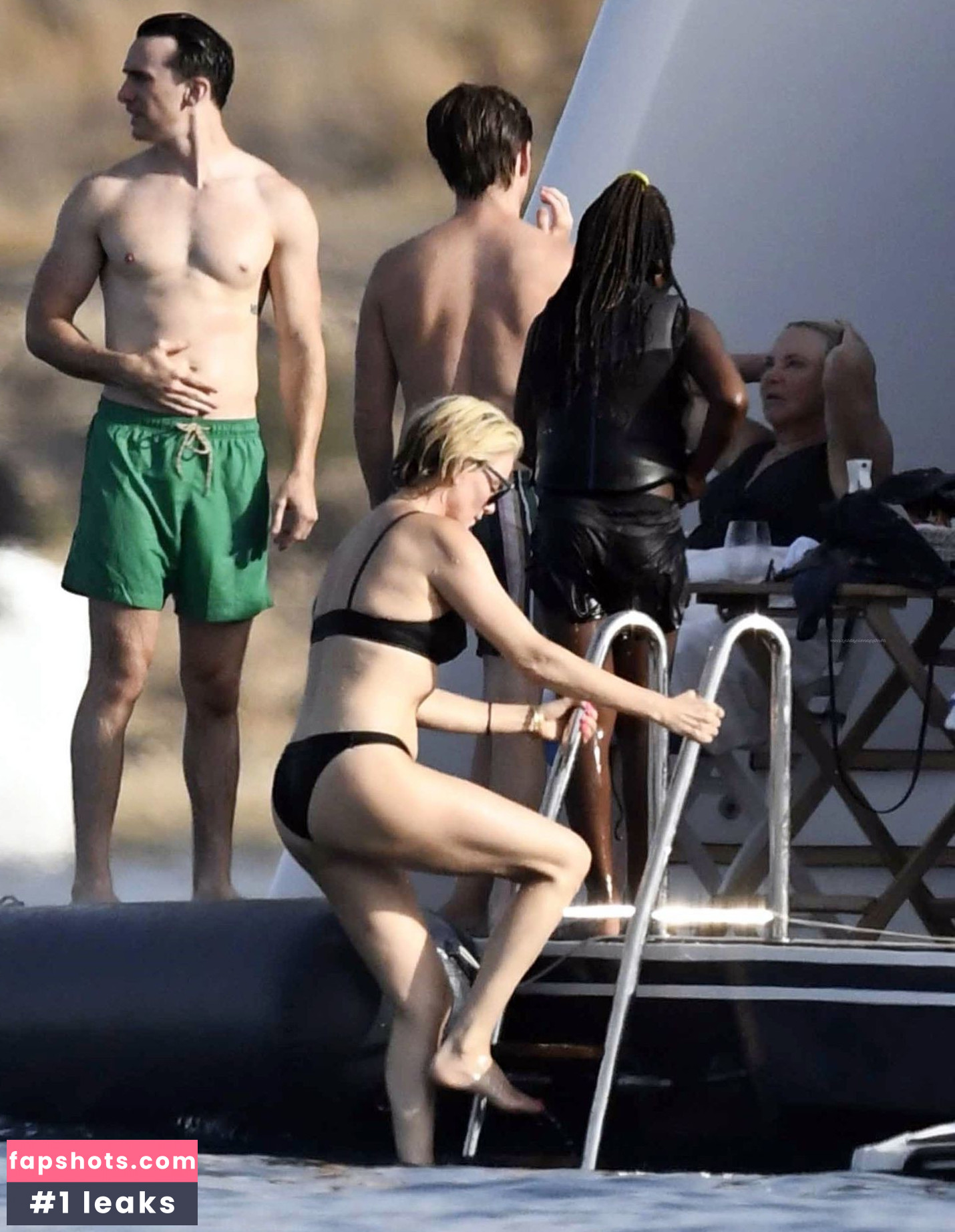 Charlize Theron Nahé úniky fotek pouze od fanoušků #255 - Fapshots