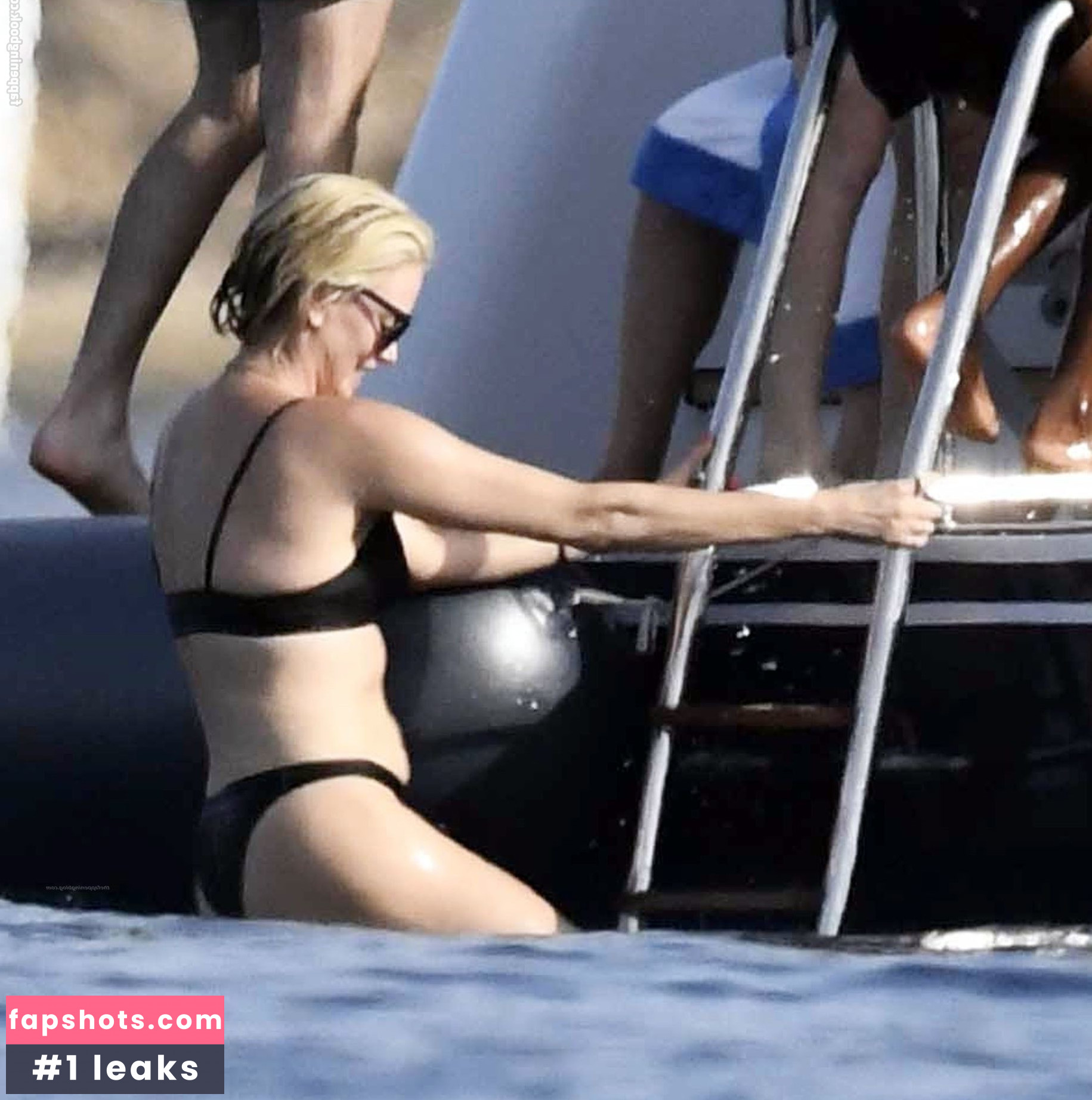 Charlize Theron Nahé úniky fotek pouze od fanoušků #257 - Fapshots