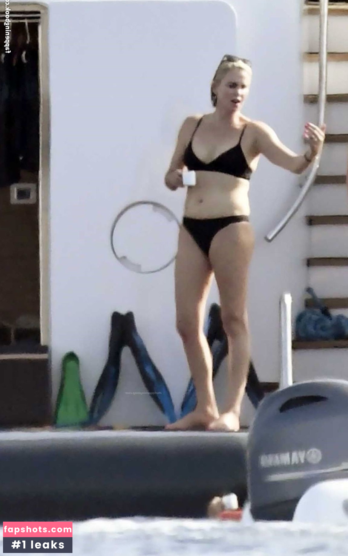 Charlize Theron Nahé úniky fotek pouze od fanoušků #260 - Fapshots