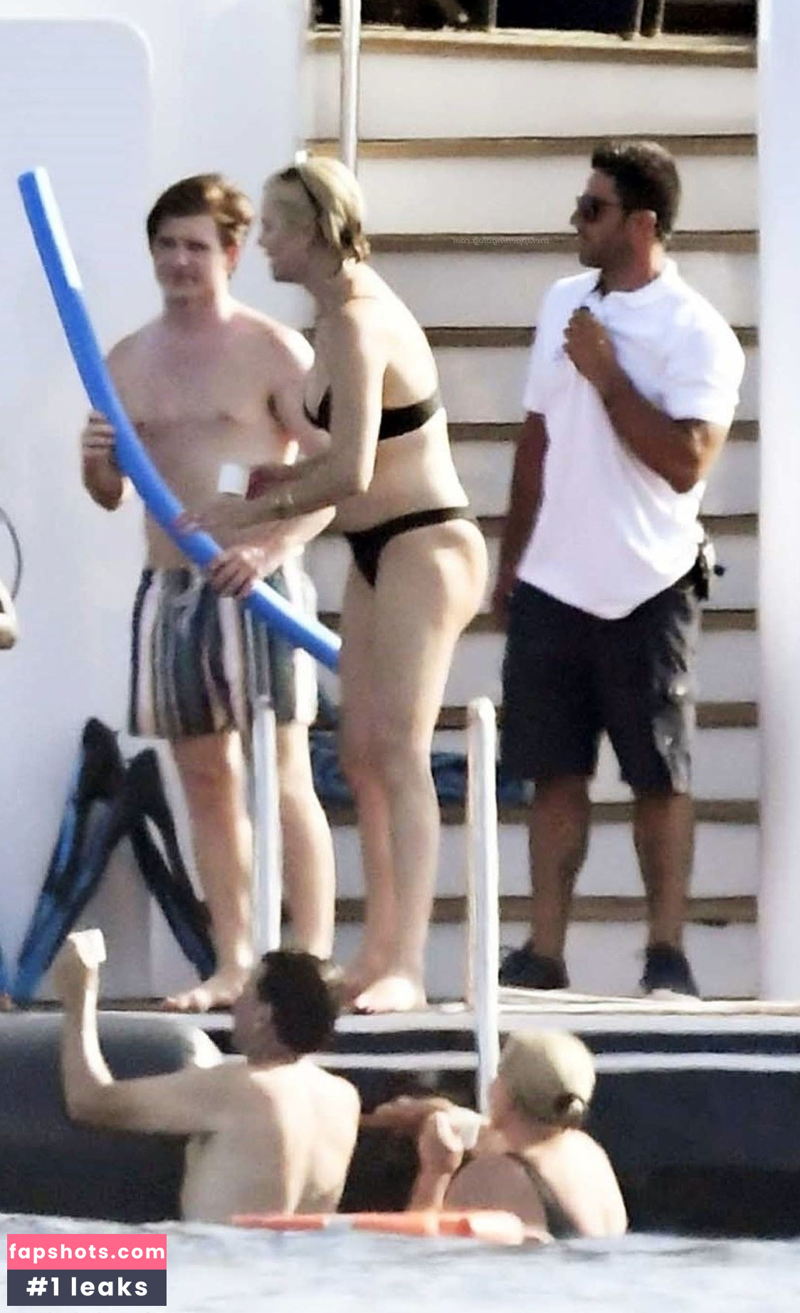 Charlize Theron Nahé úniky fotek pouze od fanoušků #261 - Fapshots