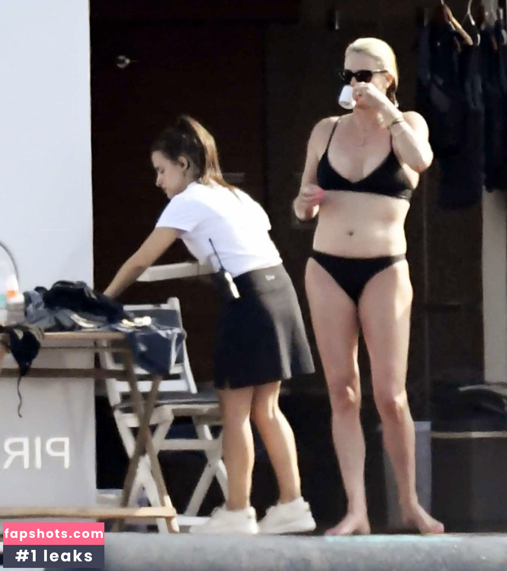 Charlize Theron Nahé úniky fotek pouze od fanoušků #264 - Fapshots