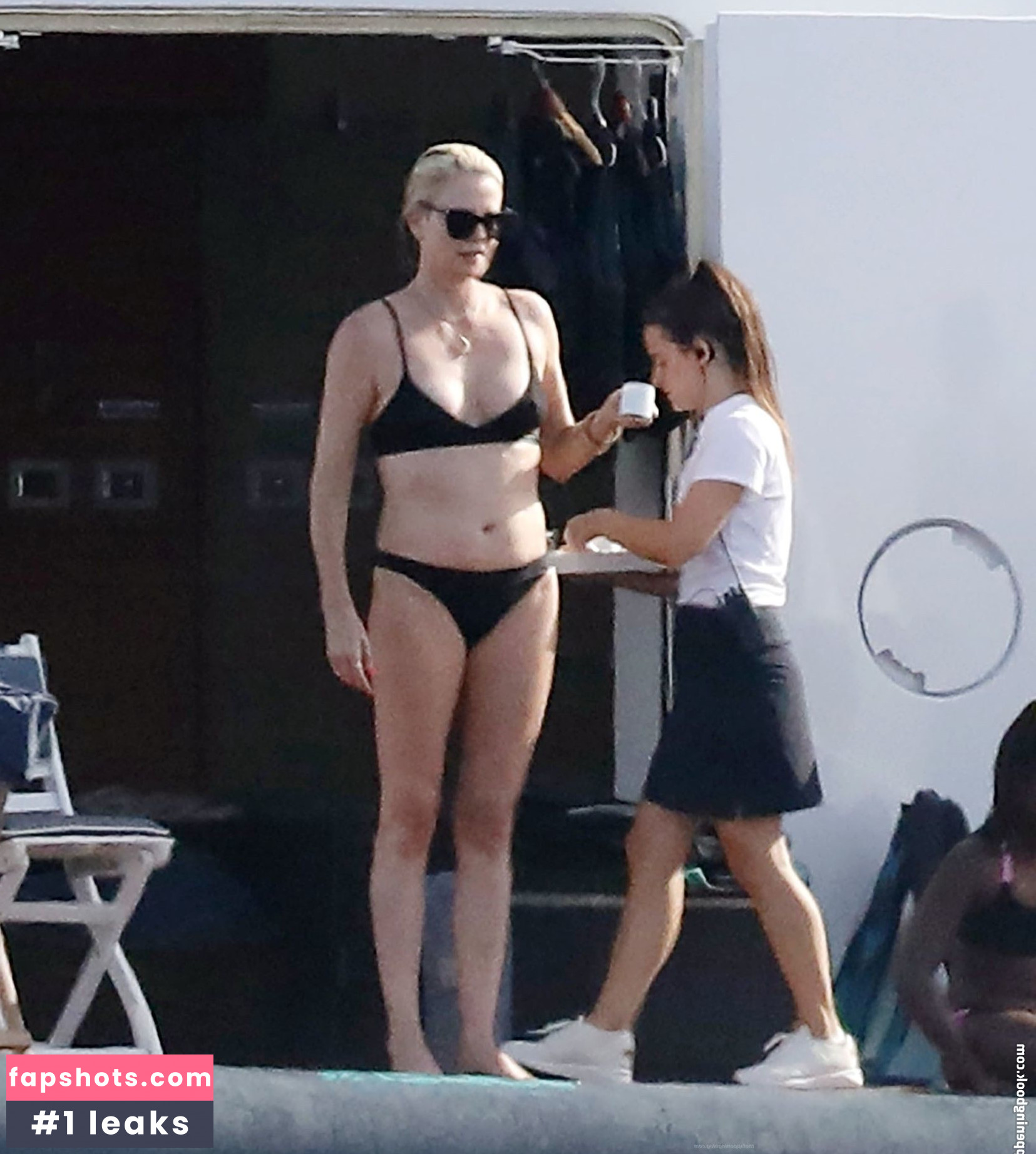 Charlize Theron Nahé úniky fotek pouze od fanoušků #279 - Fapshots