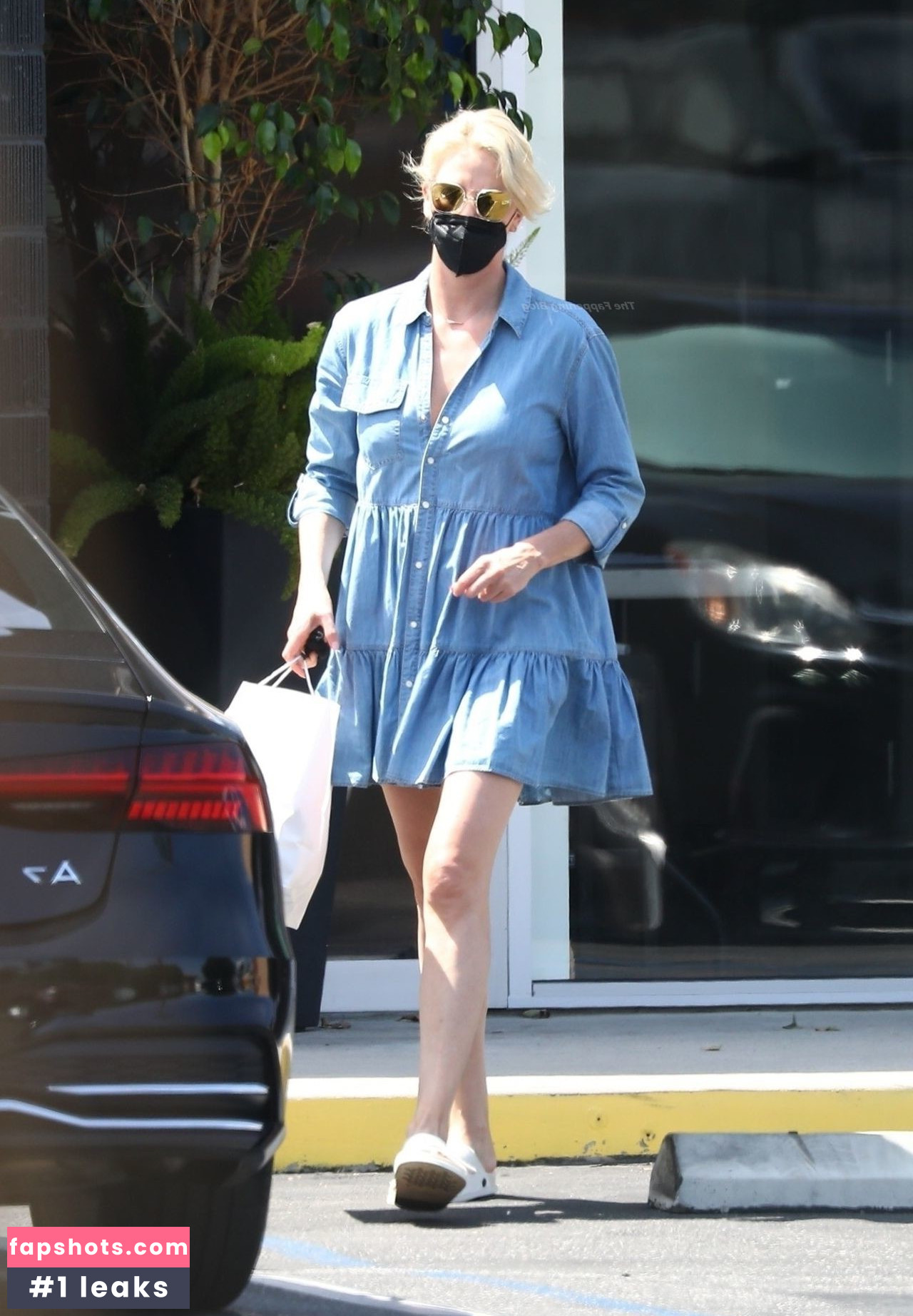 Charlize Theron Nahé úniky fotek pouze od fanoušků #281 - Fapshots