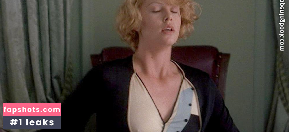 Charlize Theron Nahé úniky fotek pouze od fanoušků #383 - Fapshots