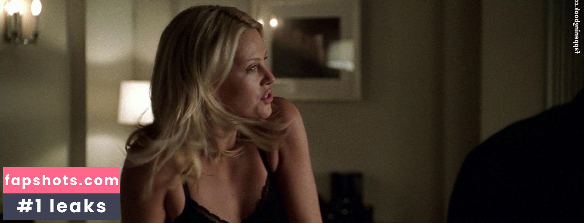 Charlize Theron Nahé úniky fotek pouze od fanoušků #388 - Fapshots