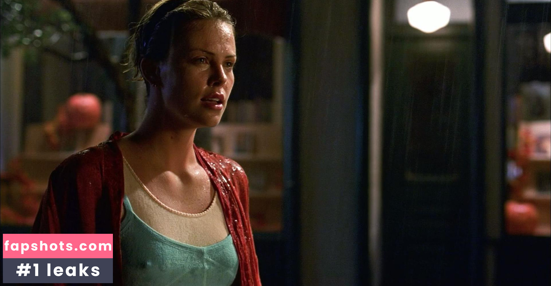 Charlize Theron Nahé úniky fotek pouze od fanoušků #397 - Fapshots