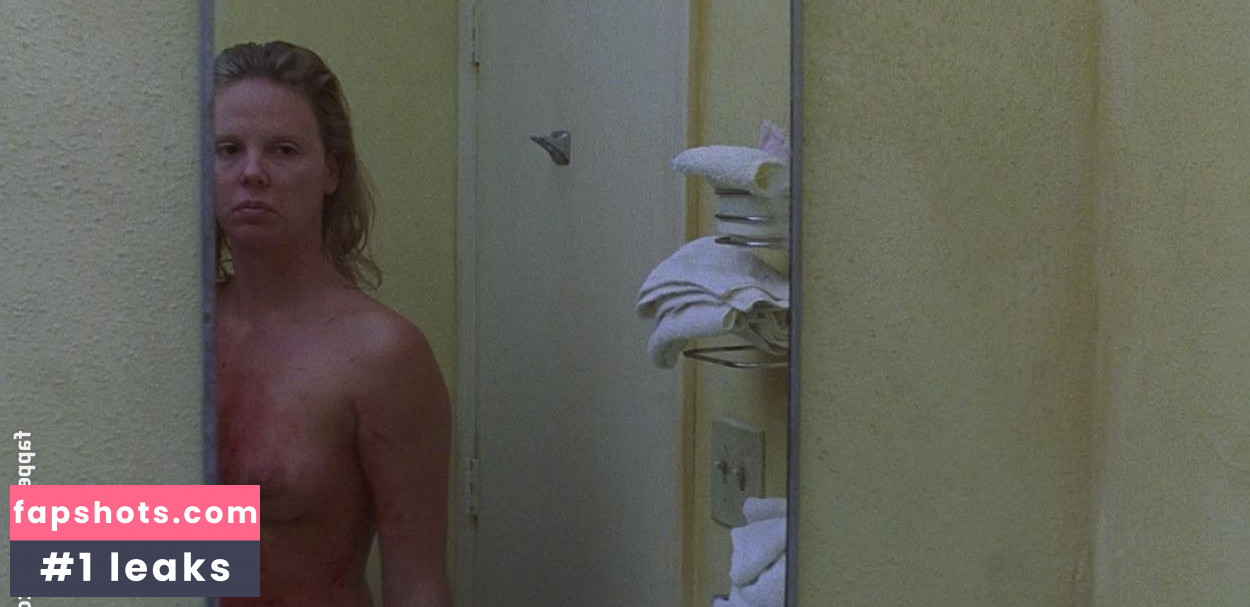 Charlize Theron Nahé úniky fotek pouze od fanoušků #409 - Fapshots