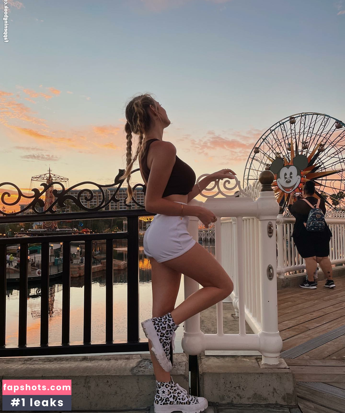 Charlotte Bregman Nude Leaks OnlyFans Photos #16 - LeakJerk