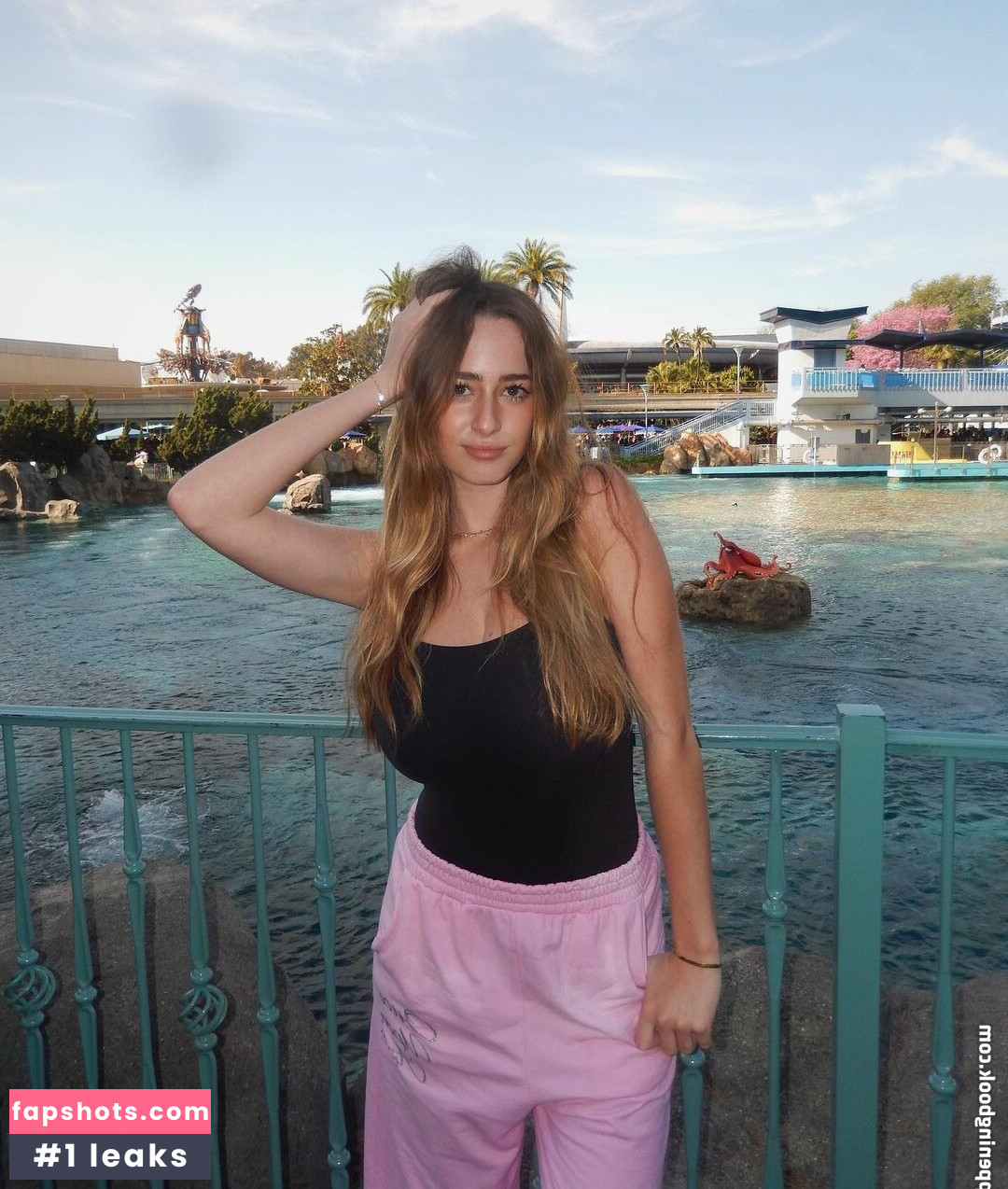 Charlotte Bregman Nude Leaks OnlyFans Photos #3 - LeakJerk