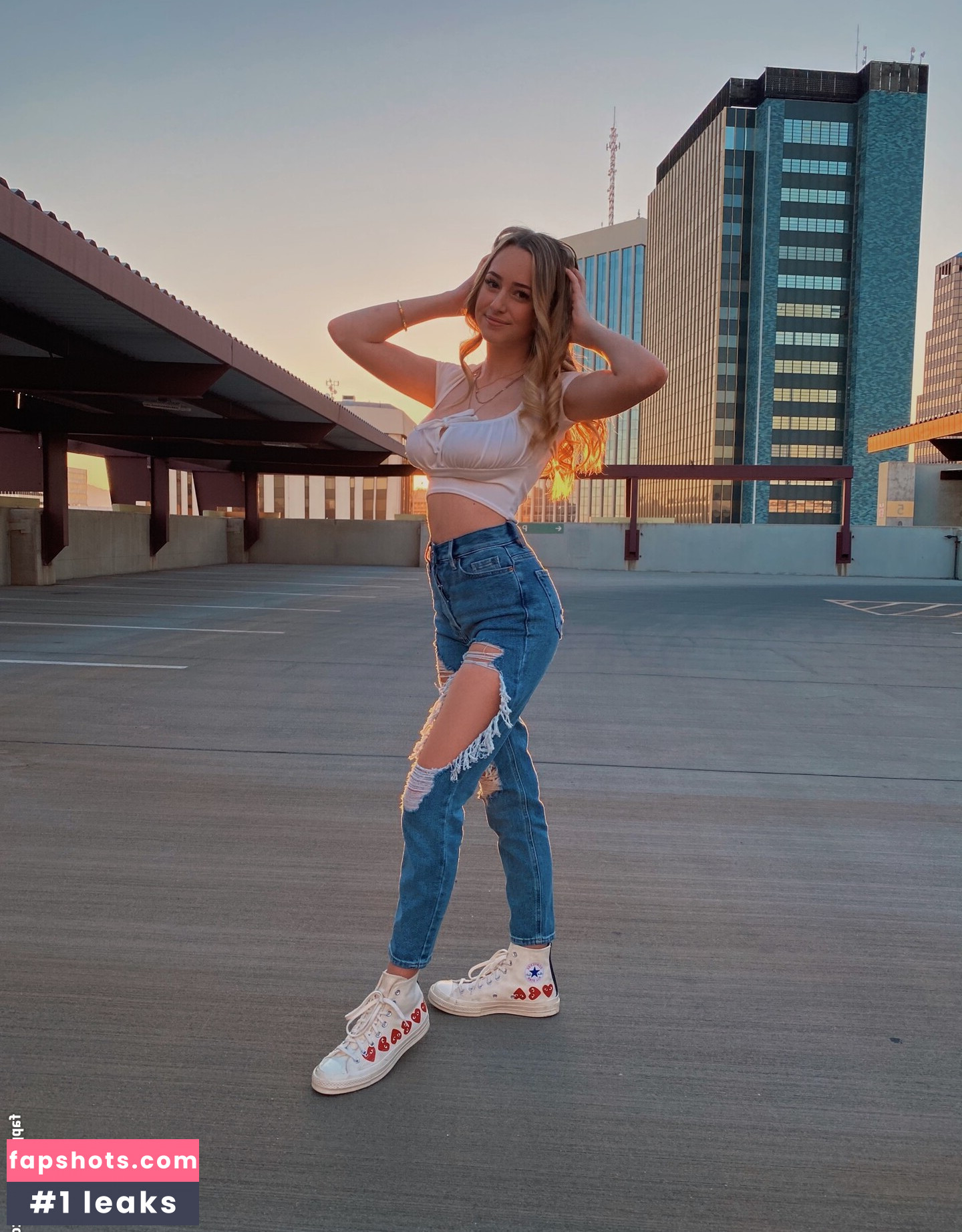 Charlotte Bregman Nude Leaks OnlyFans Photos #9 - LeakJerk