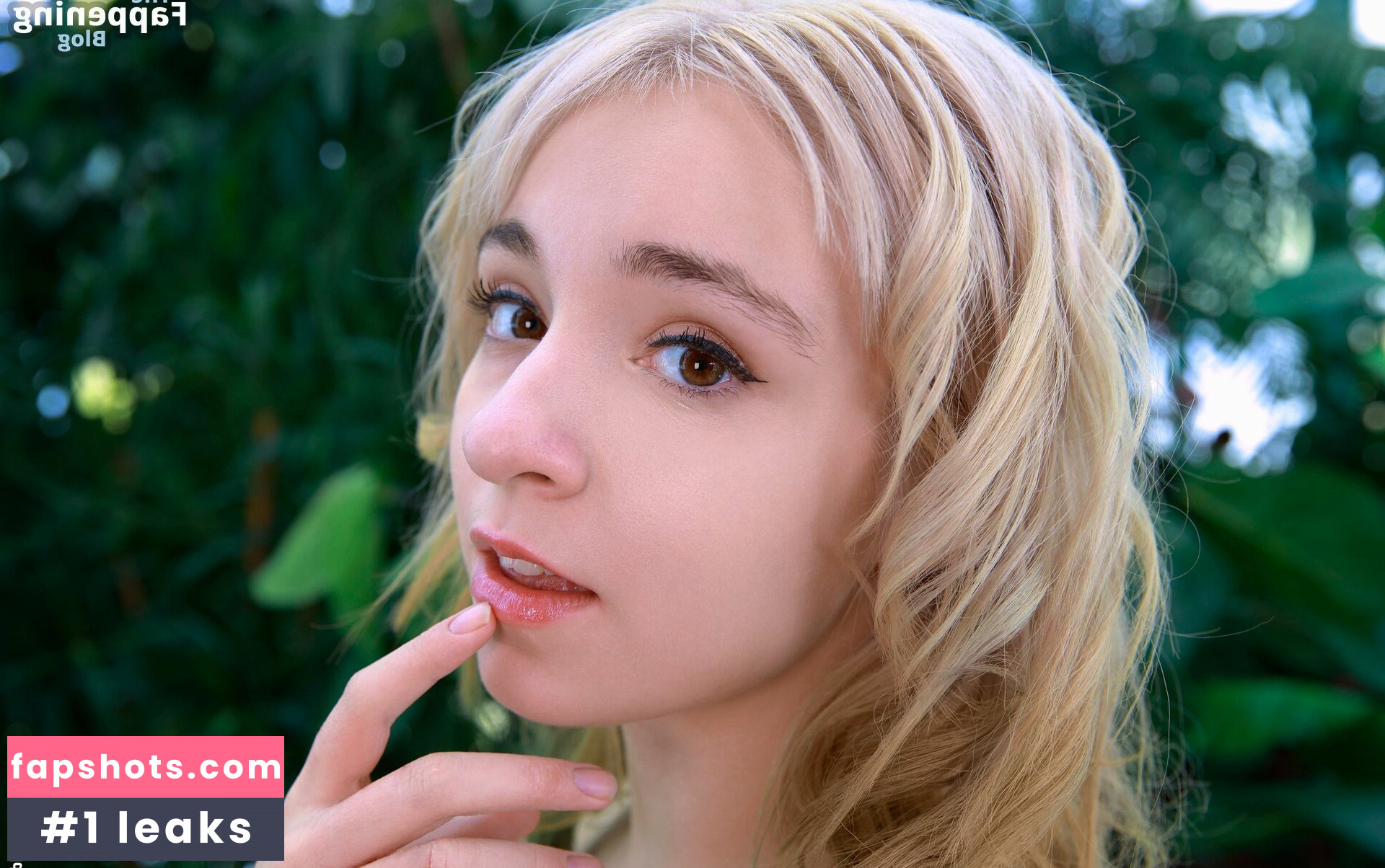 Charlotte Brooke Nahé úniky fotek pouze od fanoušků #6 - Fapshots