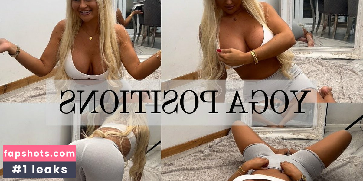 Charlotte Bumby Nahé úniky fotek pouze od fanoušků #20 - Fapshots