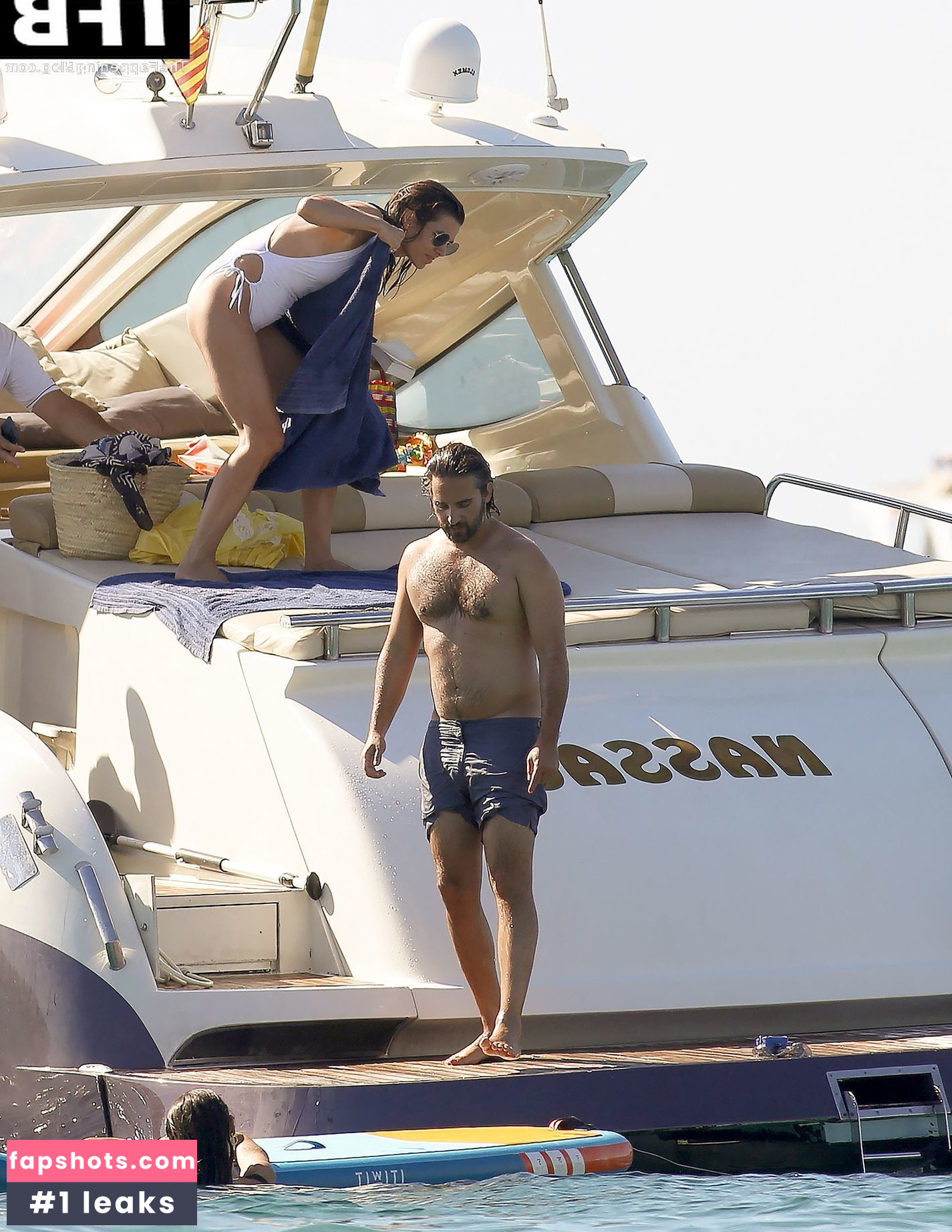 Charlotte Casiraghi Nude Leaks OnlyFans Photos #2 - LeakJerk