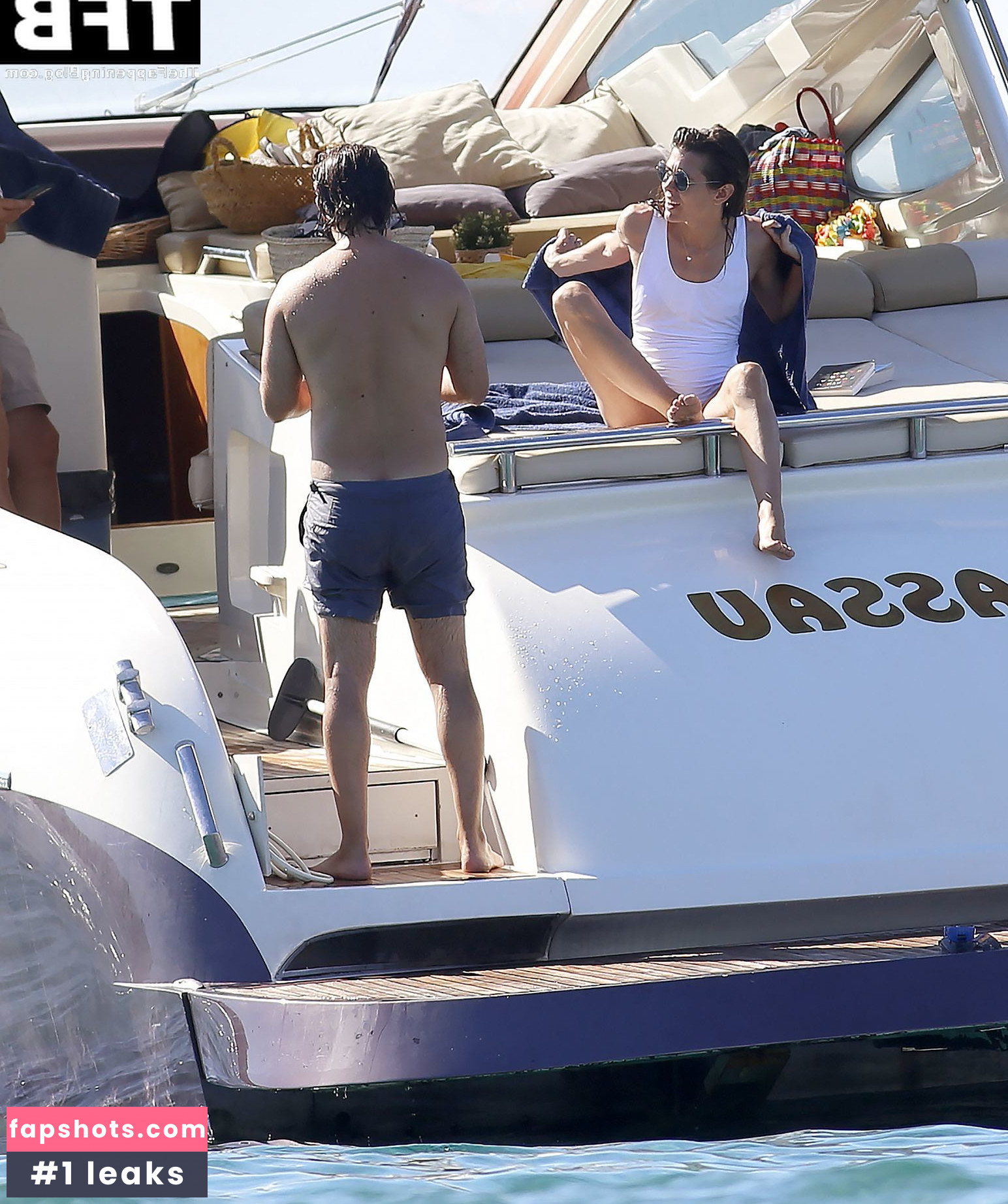 Charlotte Casiraghi Nude Leaks OnlyFans Photos #12 - LeakJerk