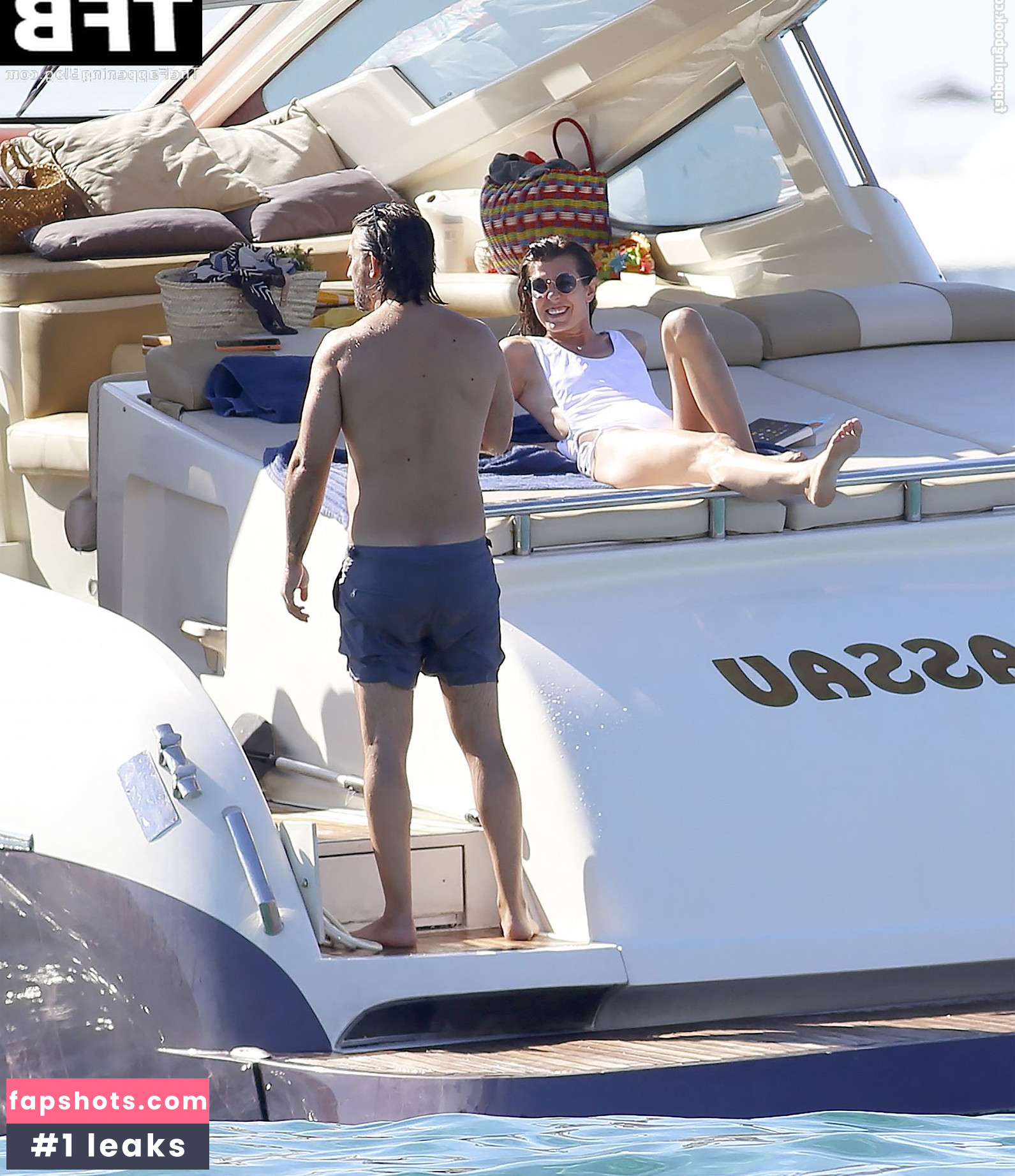 Charlotte Casiraghi Nude Leaks OnlyFans Photos #3 - LeakJerk