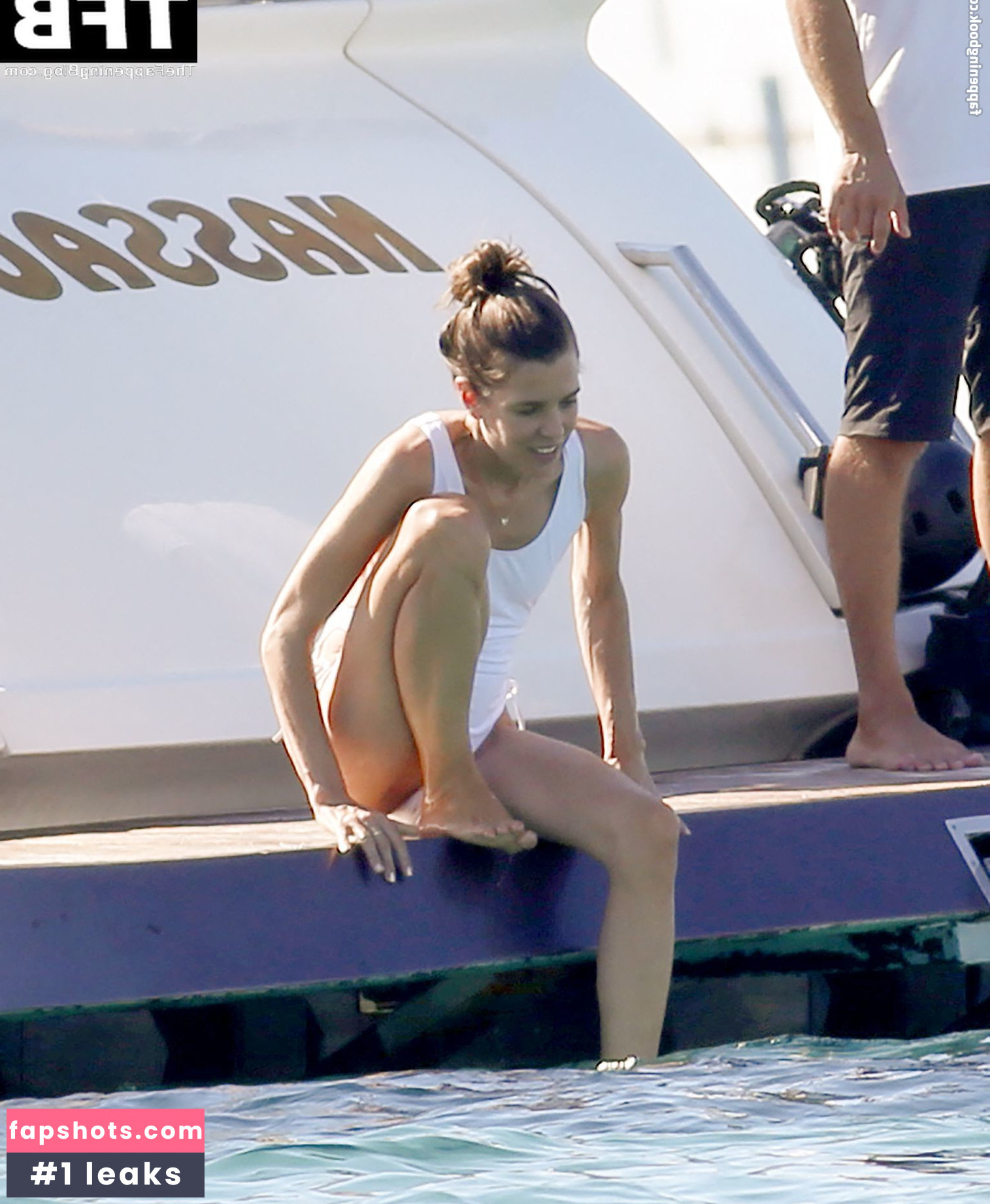 Charlotte Casiraghi Nude Leaks OnlyFans Photos #28 - LeakJerk